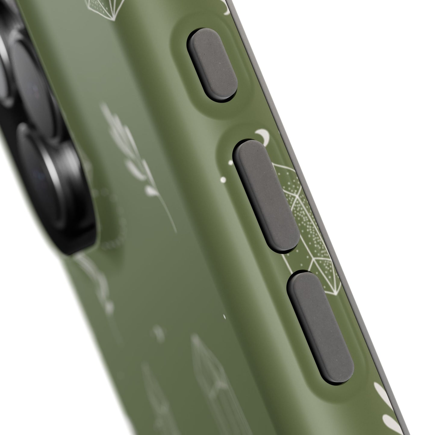 Étui Crystal Botanica