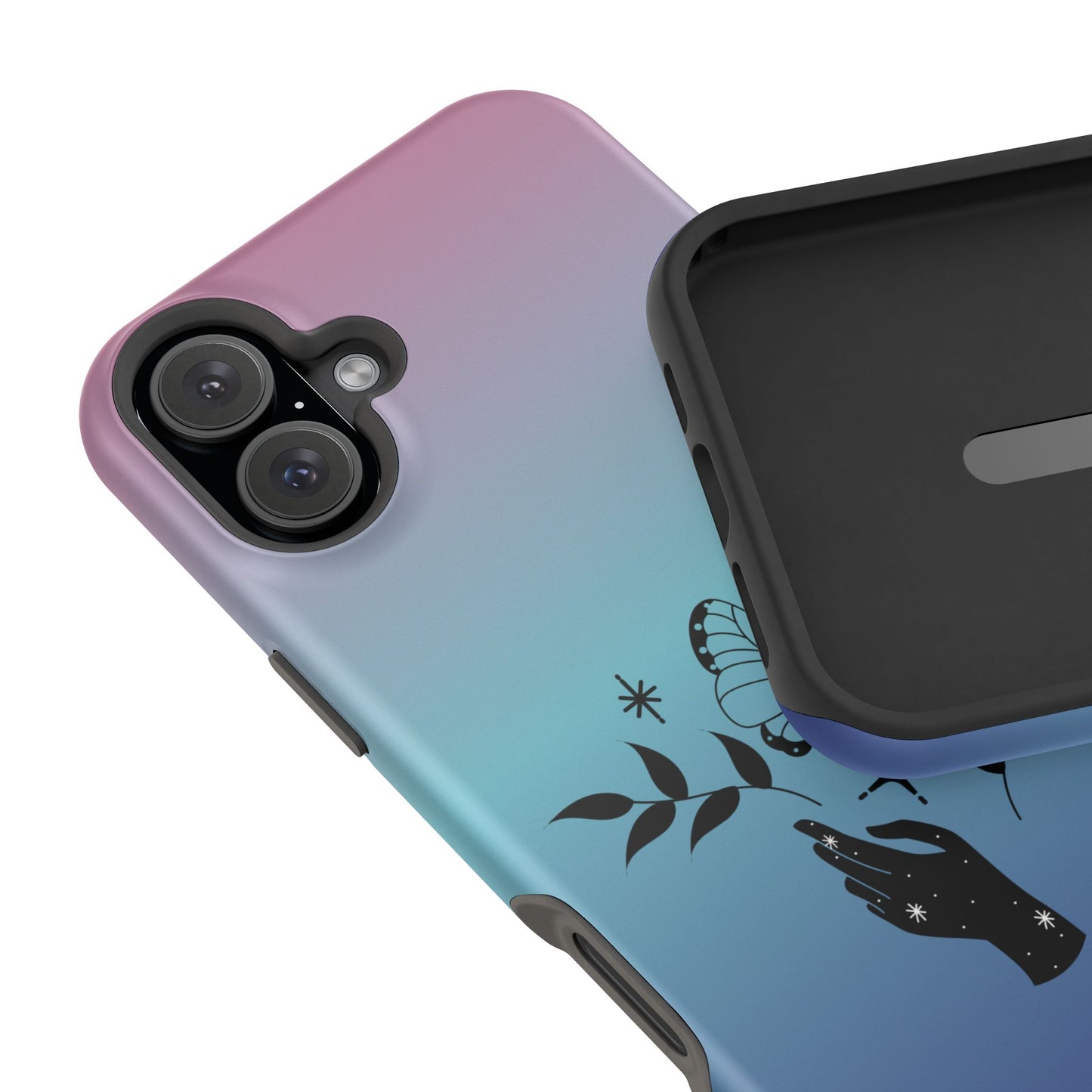 Étui Butterfly Grow