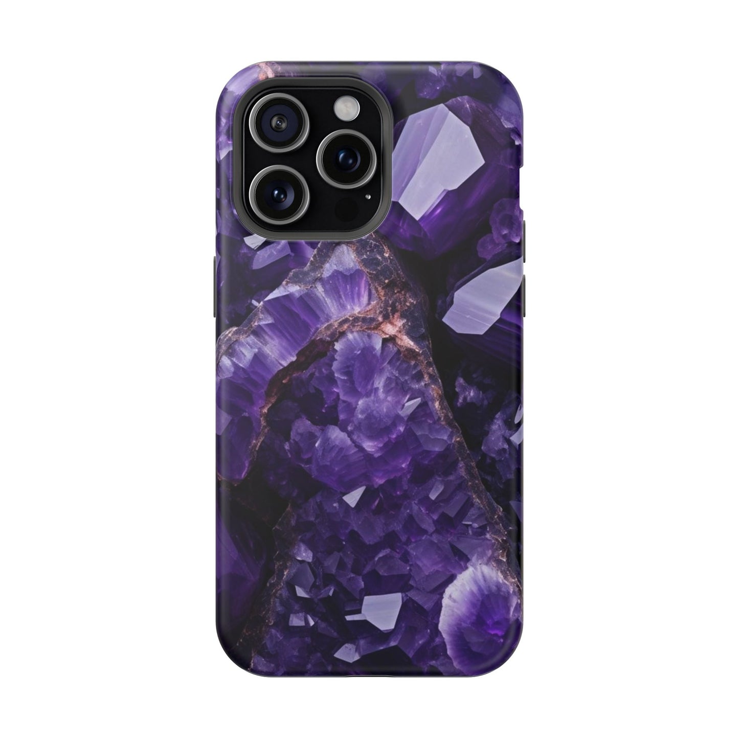 Étui Amethyst Energy