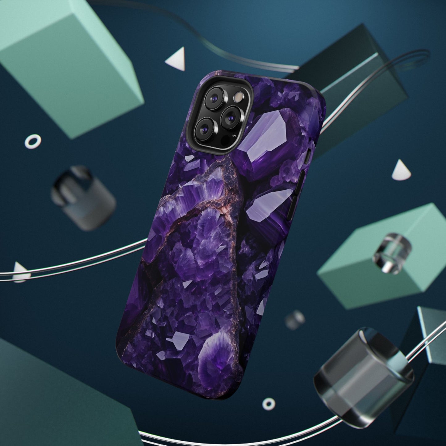 Étui Amethyst Energy