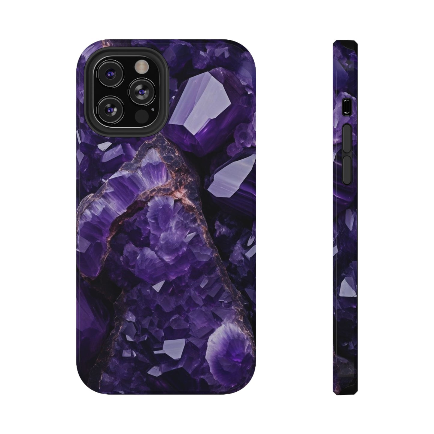 Étui Amethyst Energy