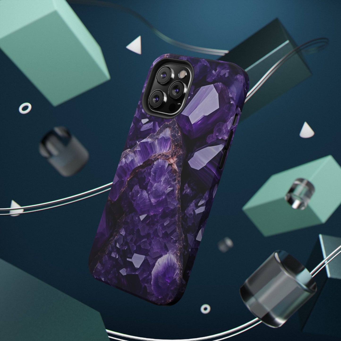 Étui Amethyst Energy