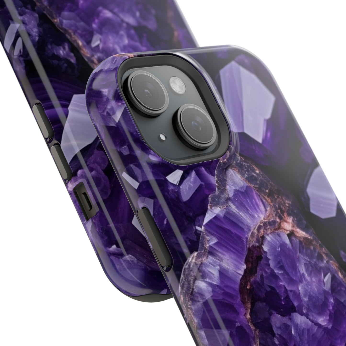 Étui Amethyst Energy