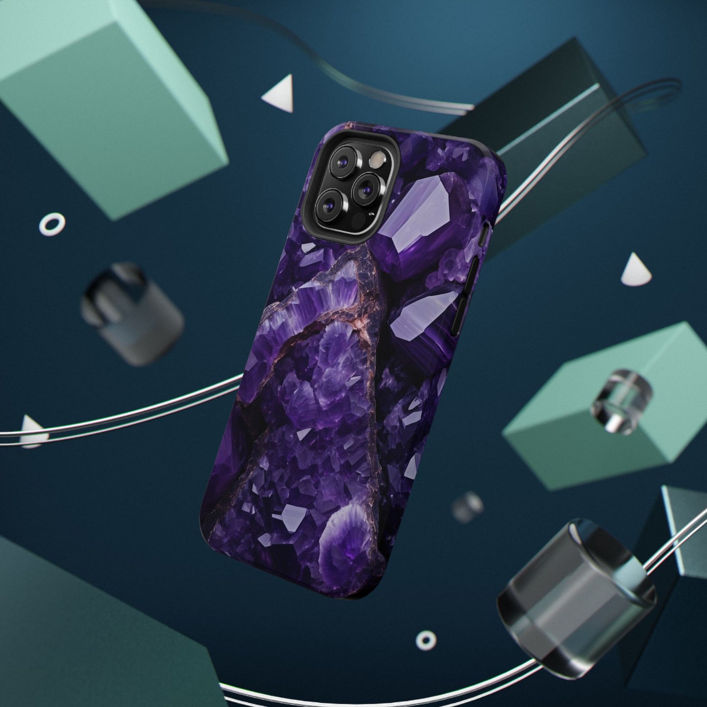Étui Amethyst Energy