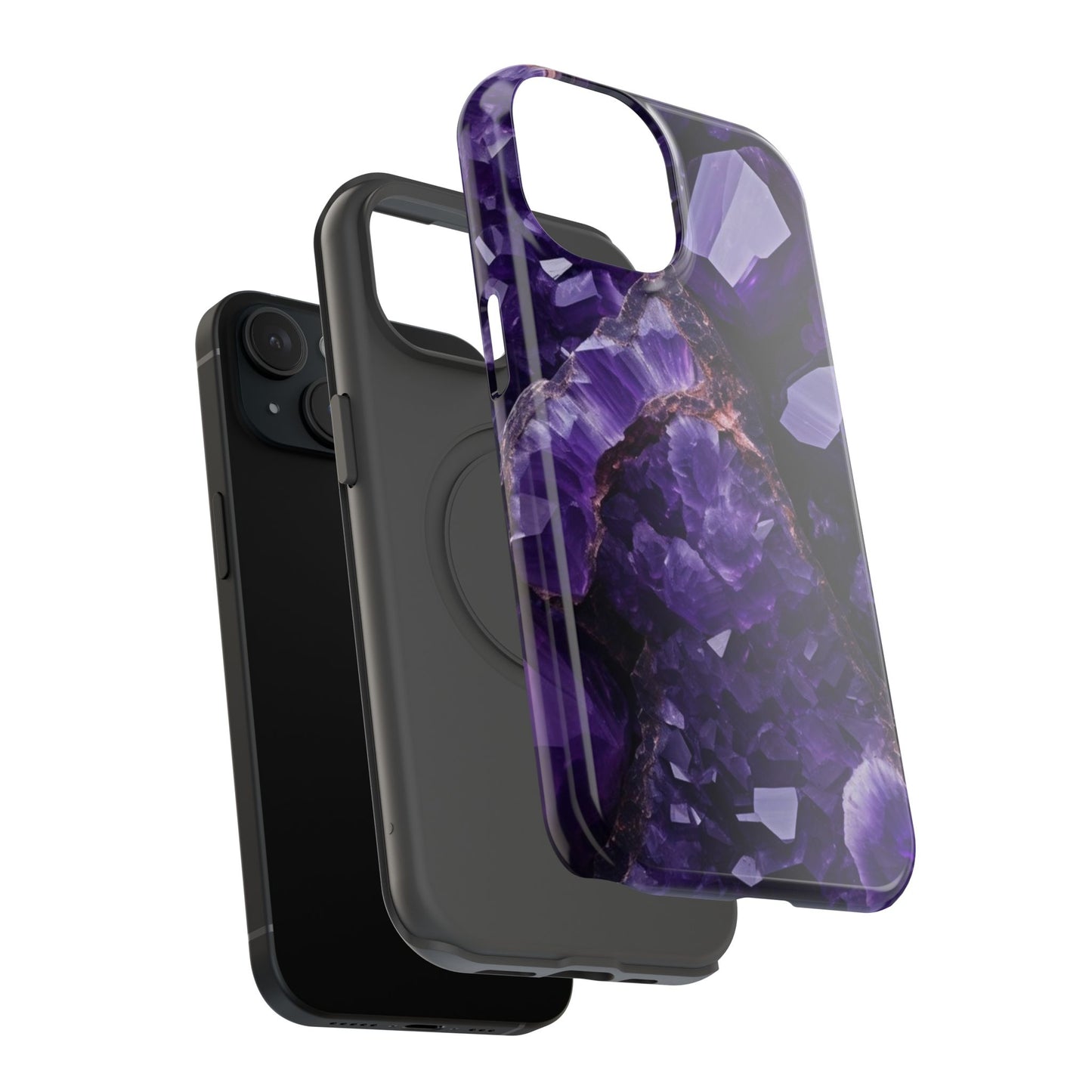 Étui Amethyst Energy