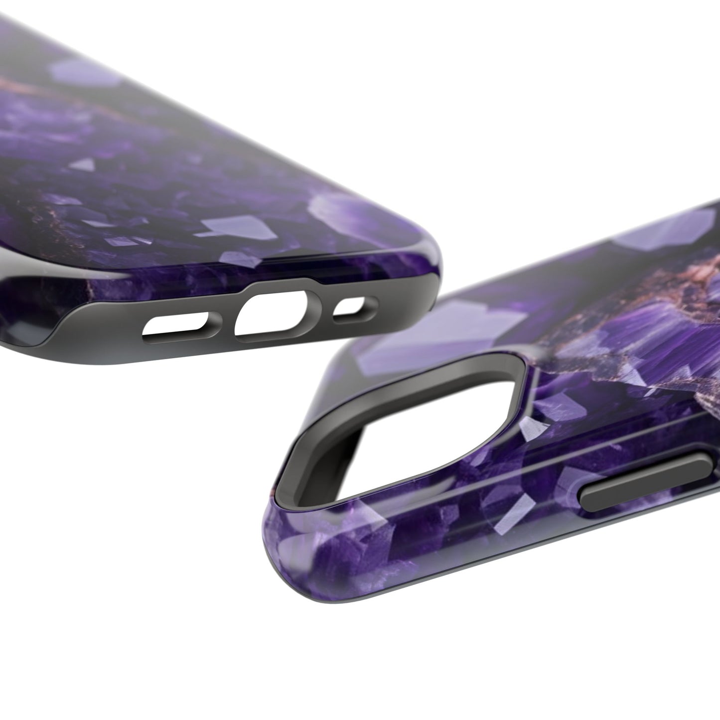 Étui Amethyst Energy