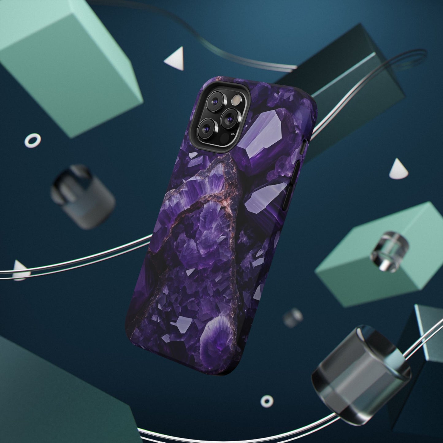 Étui Amethyst Energy