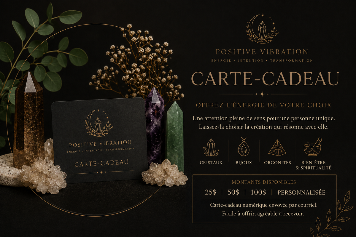 Carte Cadeau