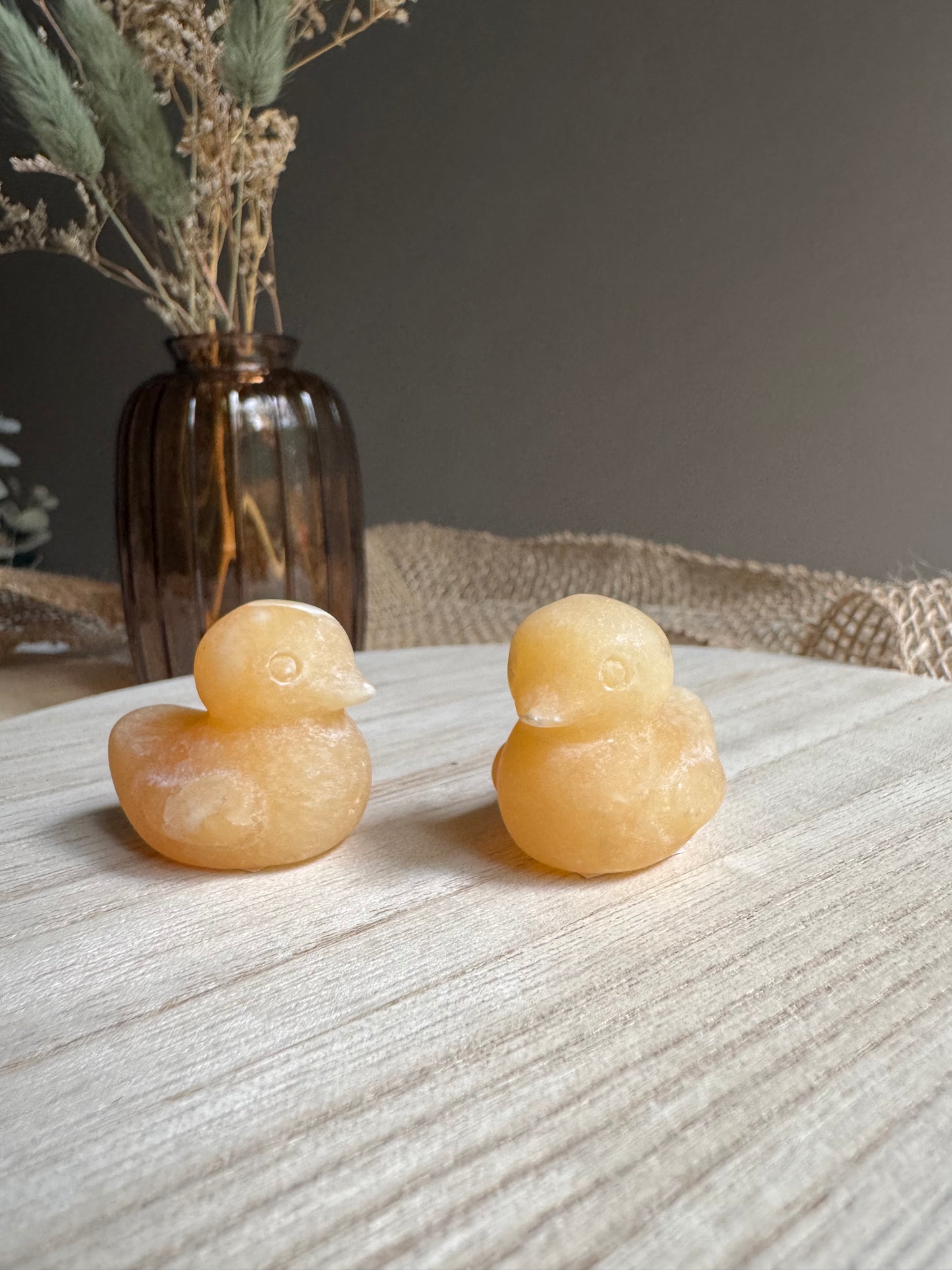 Calcite Jaune | Canard