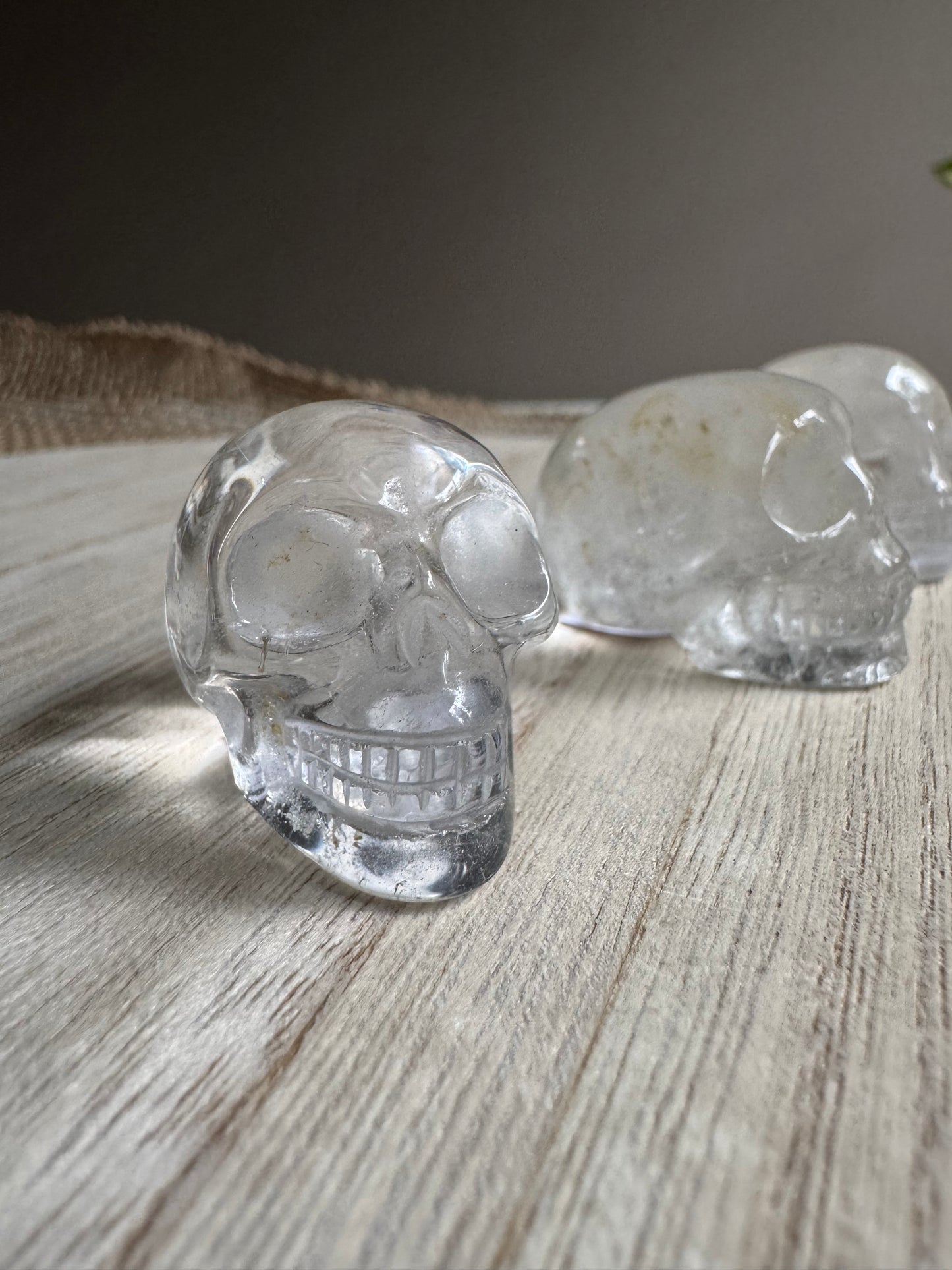 Quartz | Crâne