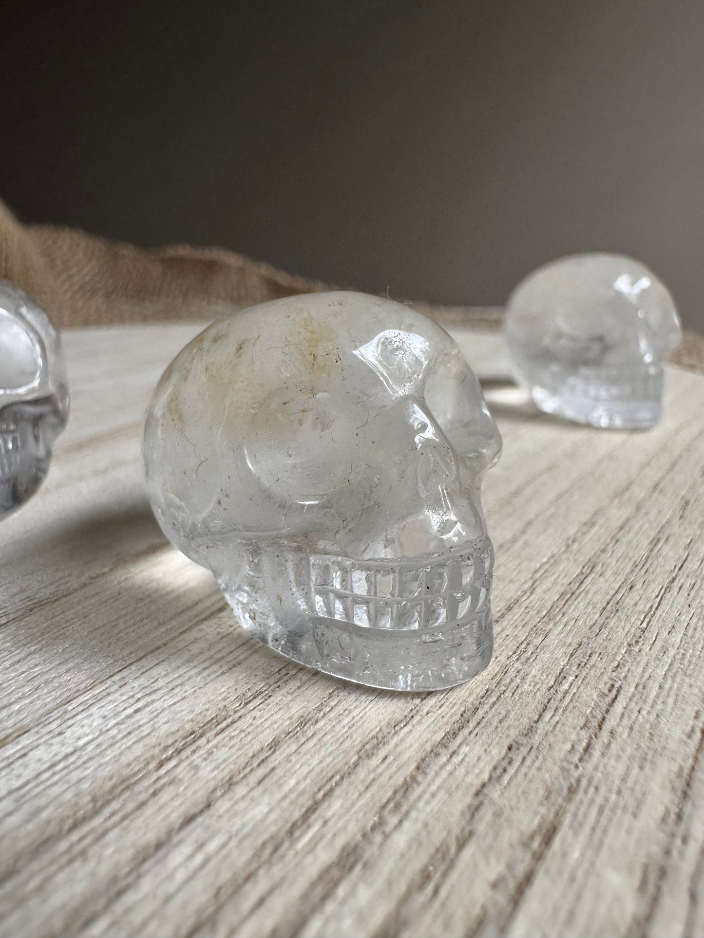 Quartz | Crâne