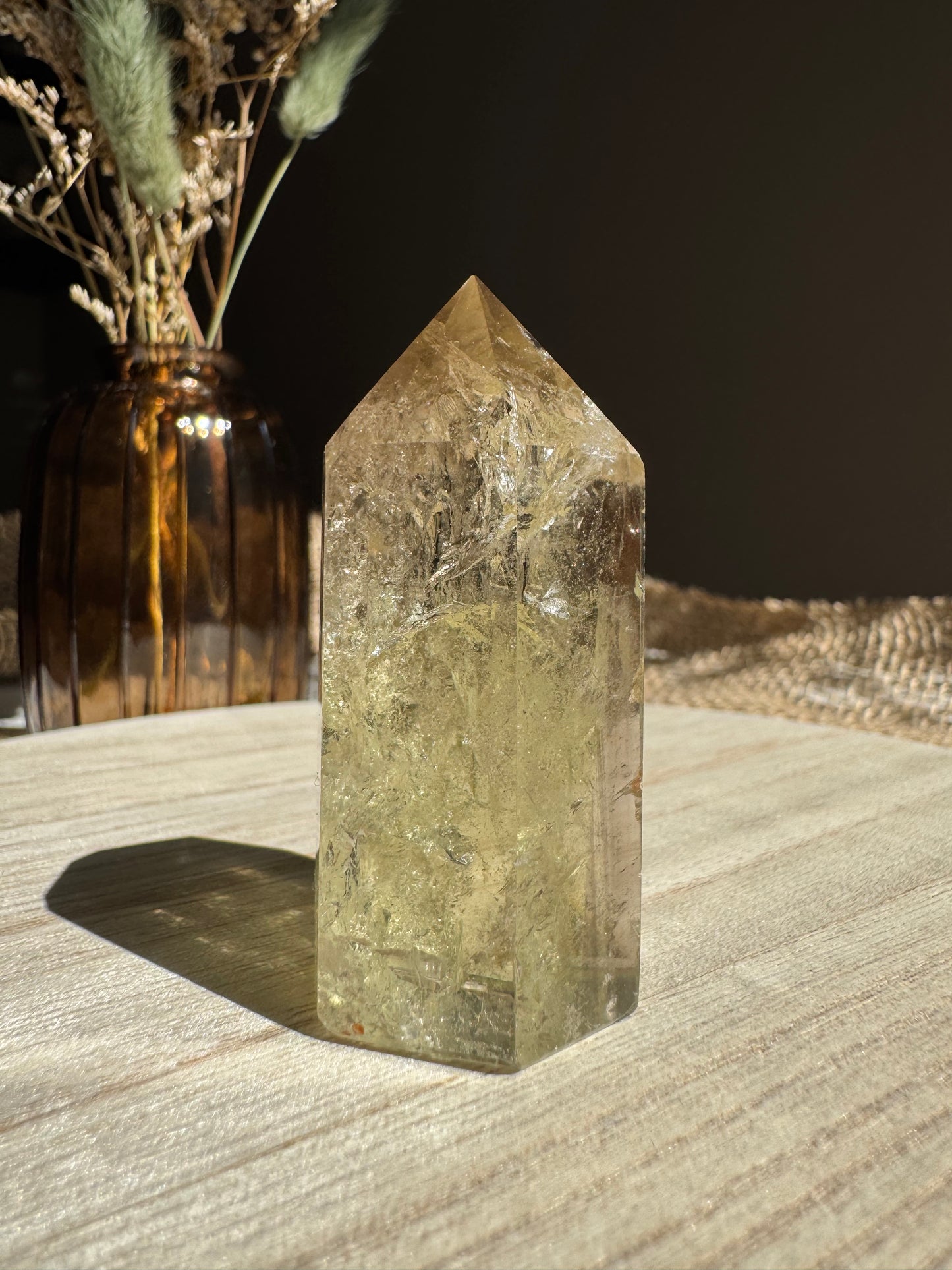 Citrine | Tour