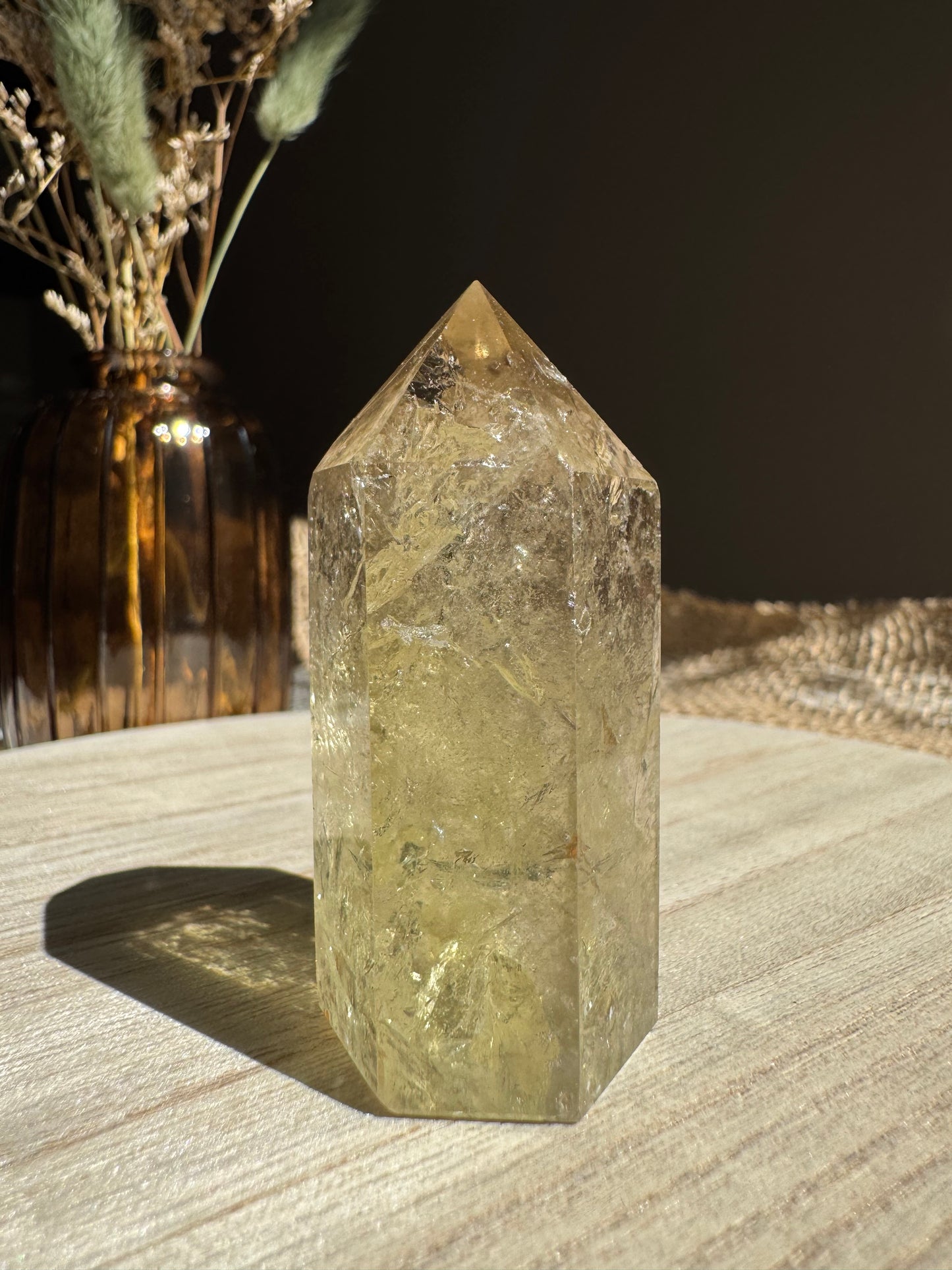 Citrine | Tour