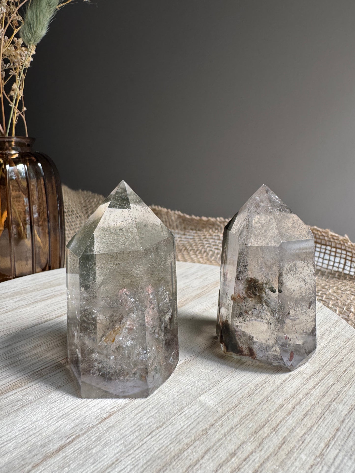 Quartz jardin | Pointe