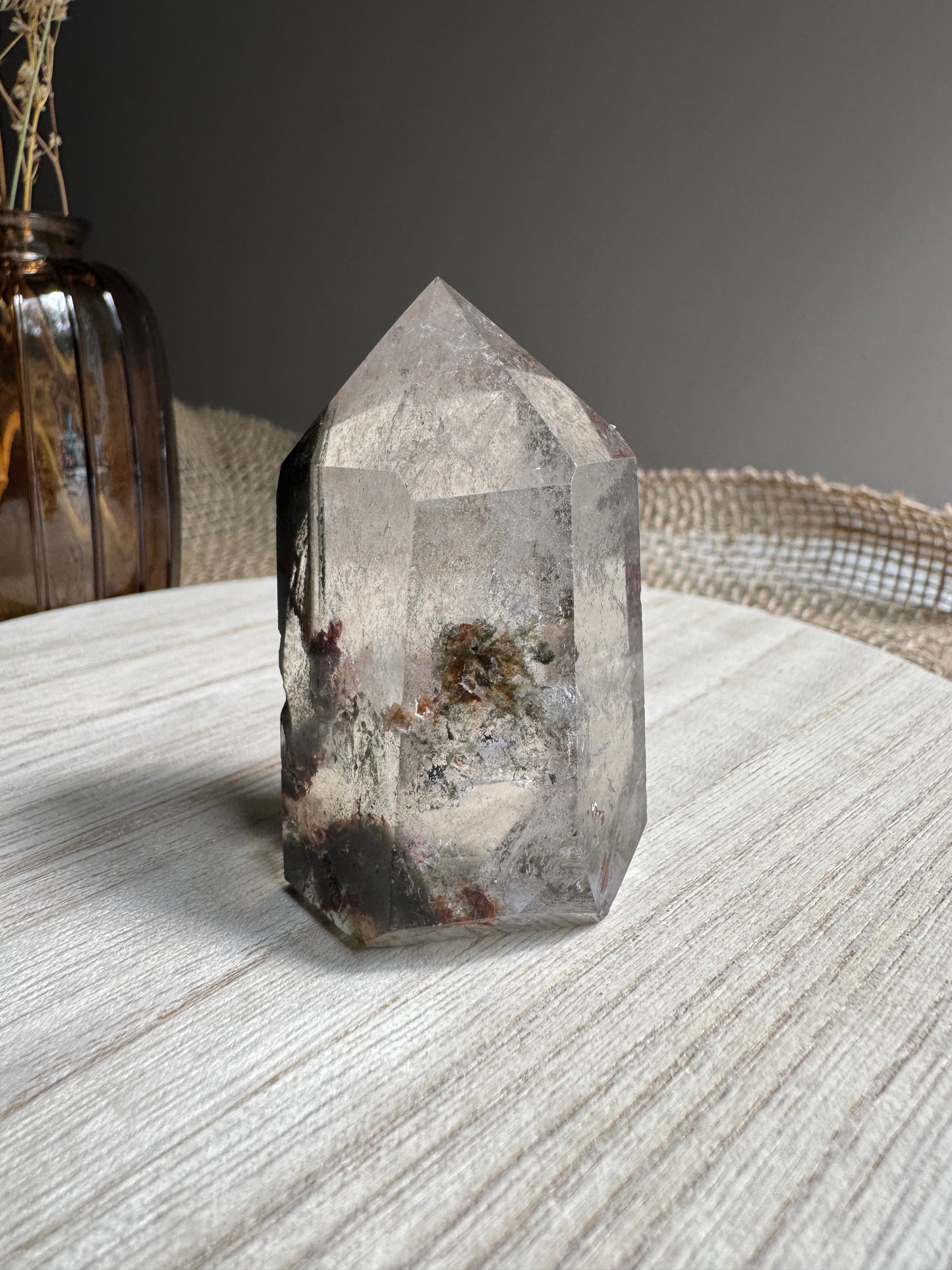 Quartz jardin | Pointe