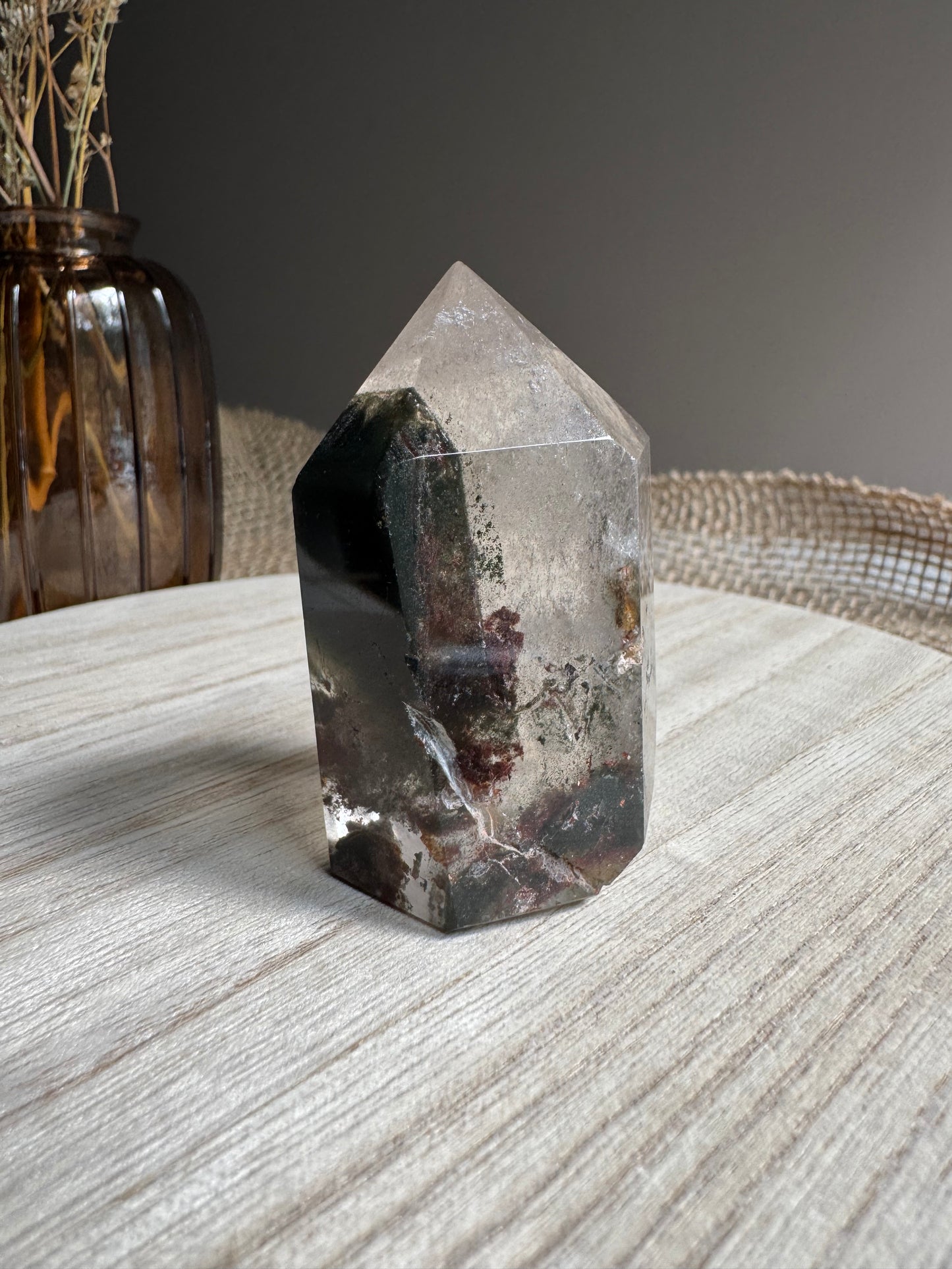Quartz jardin | Pointe