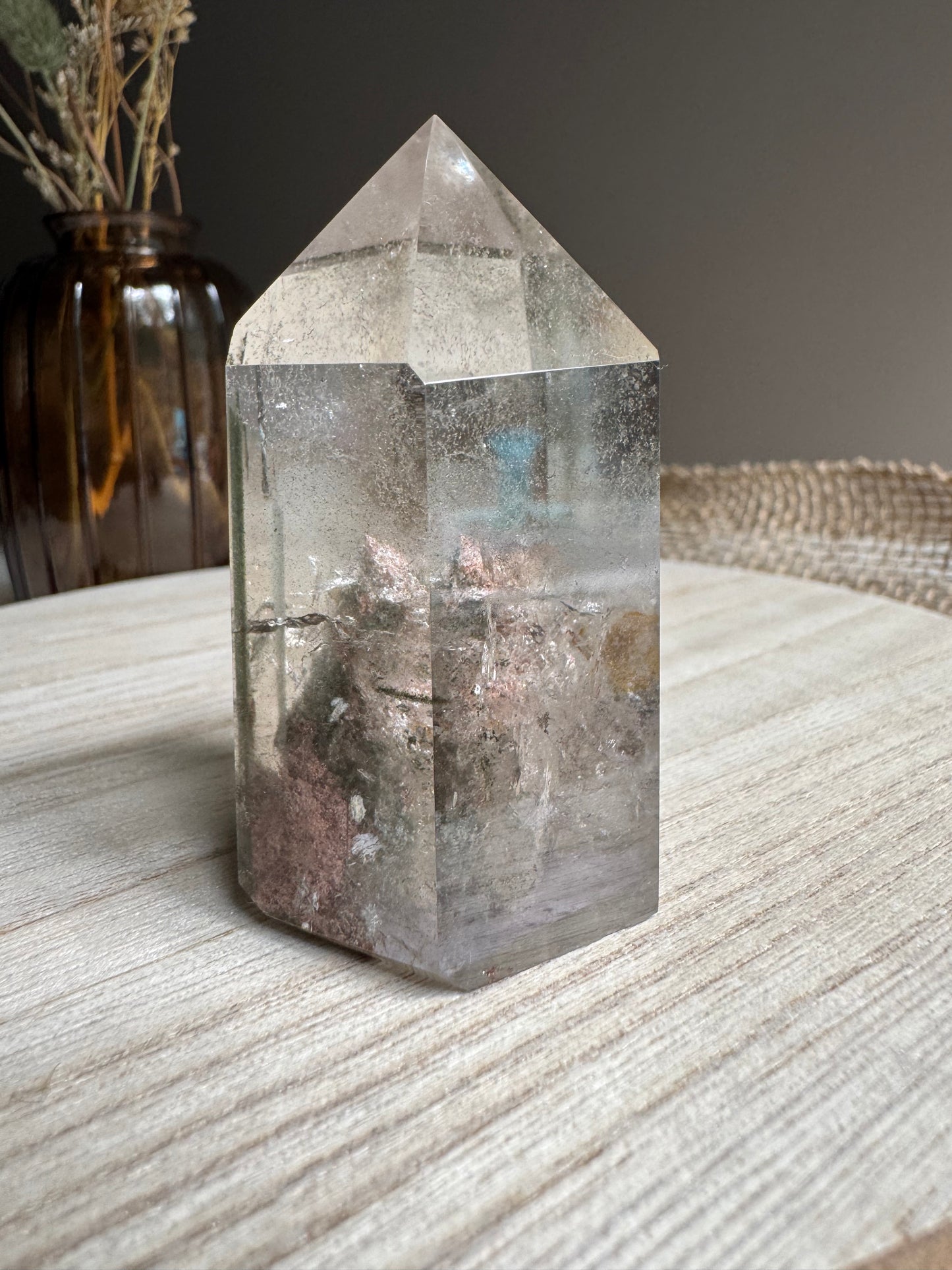 Quartz jardin | Pointe