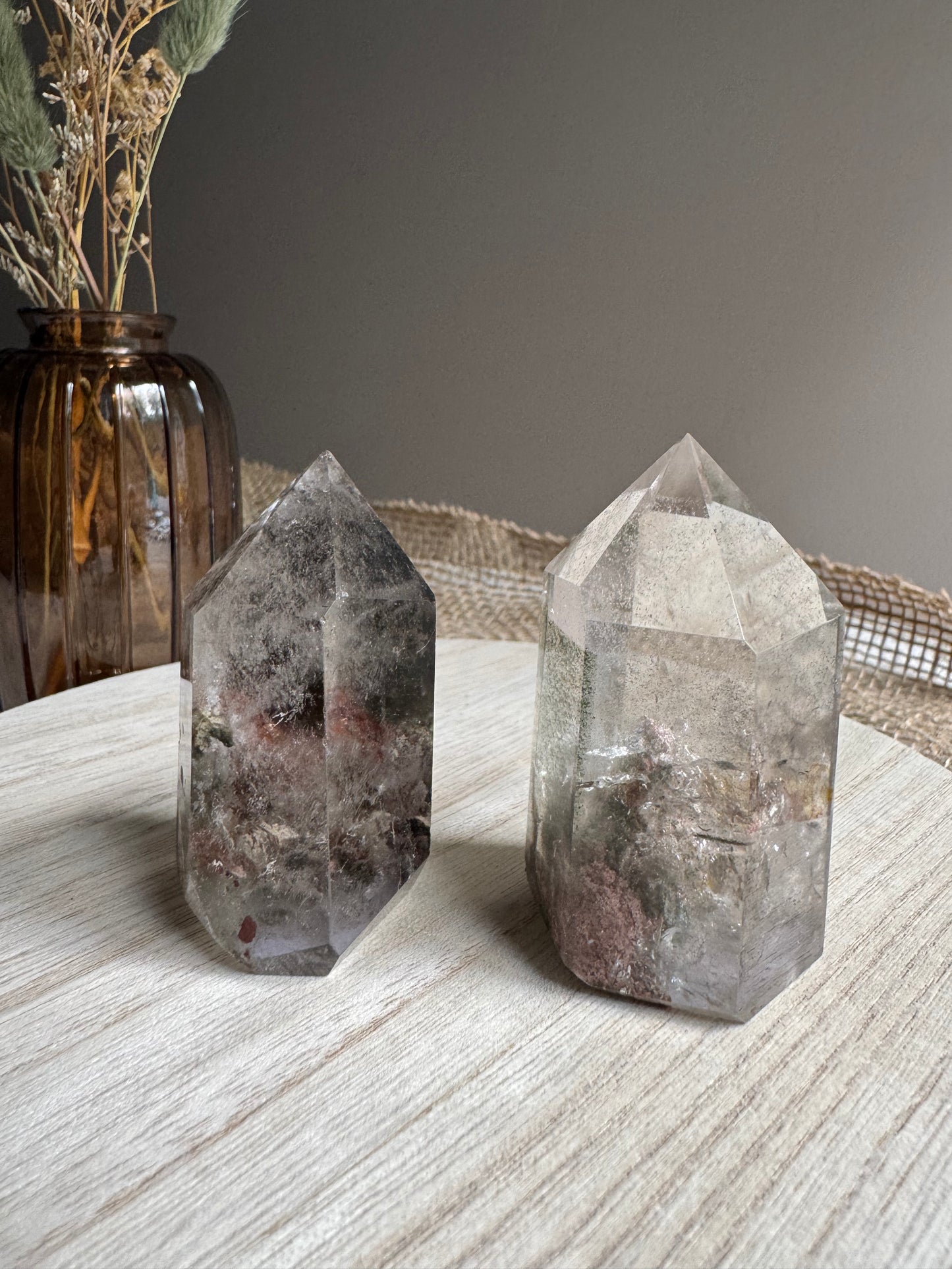 Quartz jardin | Pointe