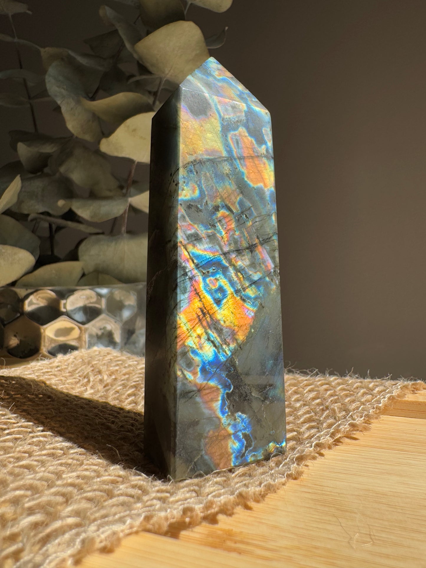 Labradorite | Tour