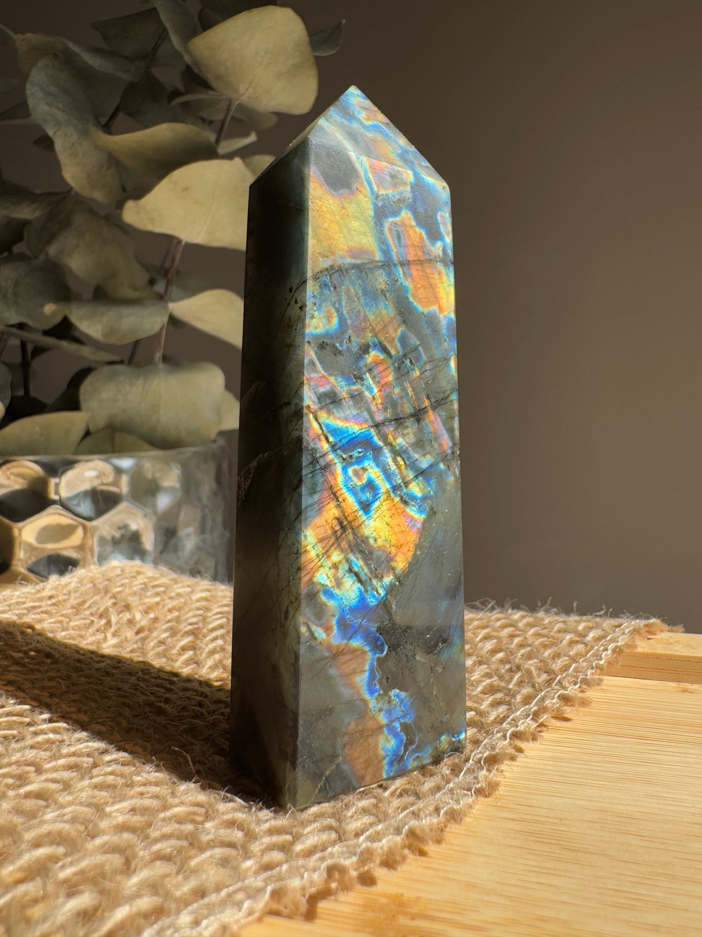 Labradorite | Tour