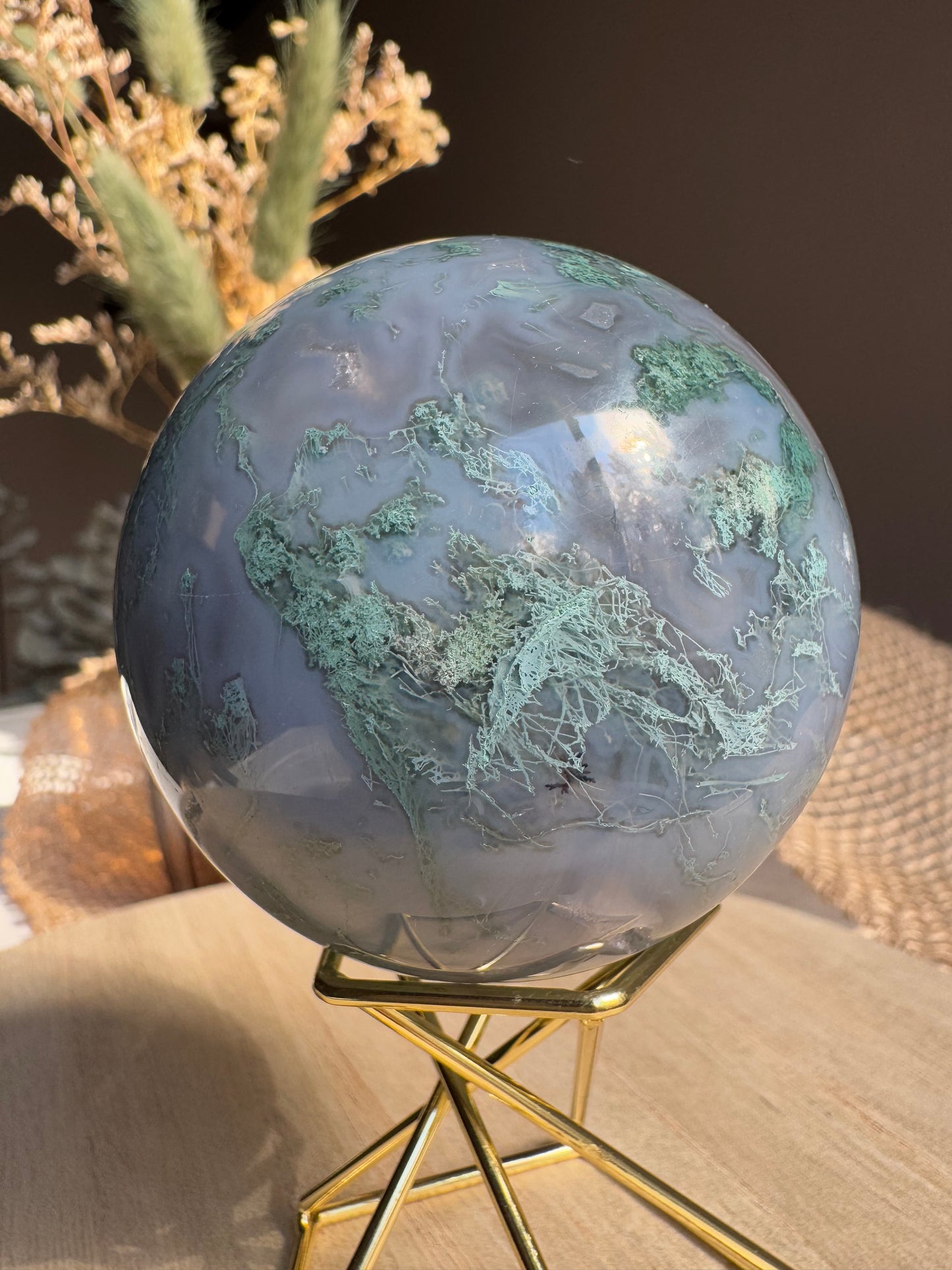 Agate mousse | Sphère
