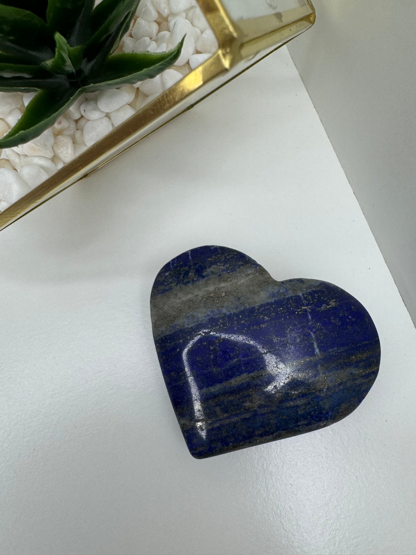 Lapis Lazuli | Coeur