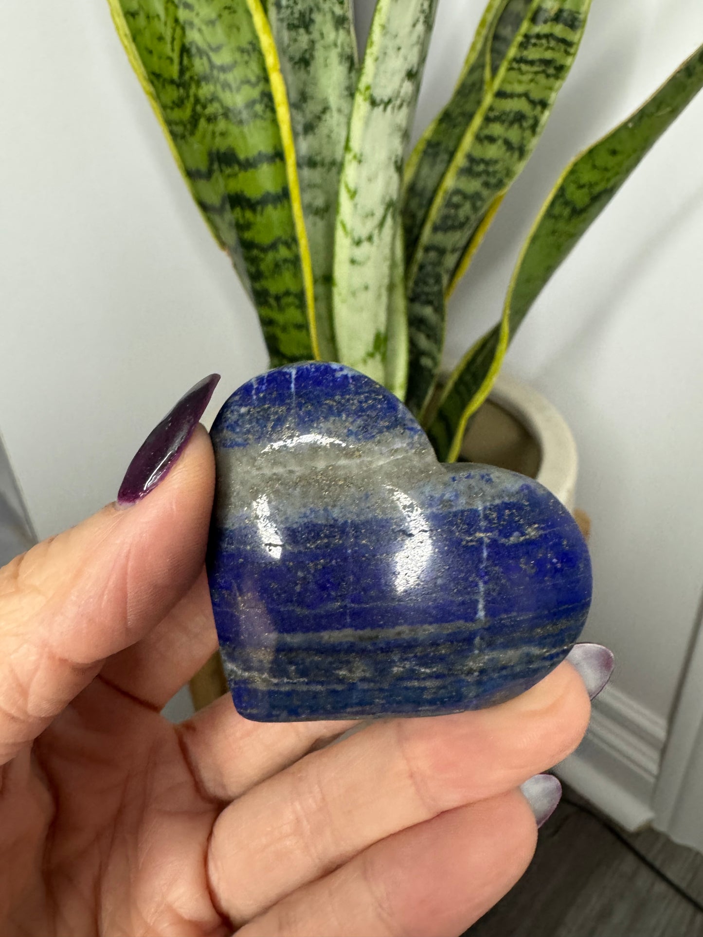 Lapis Lazuli | Coeur