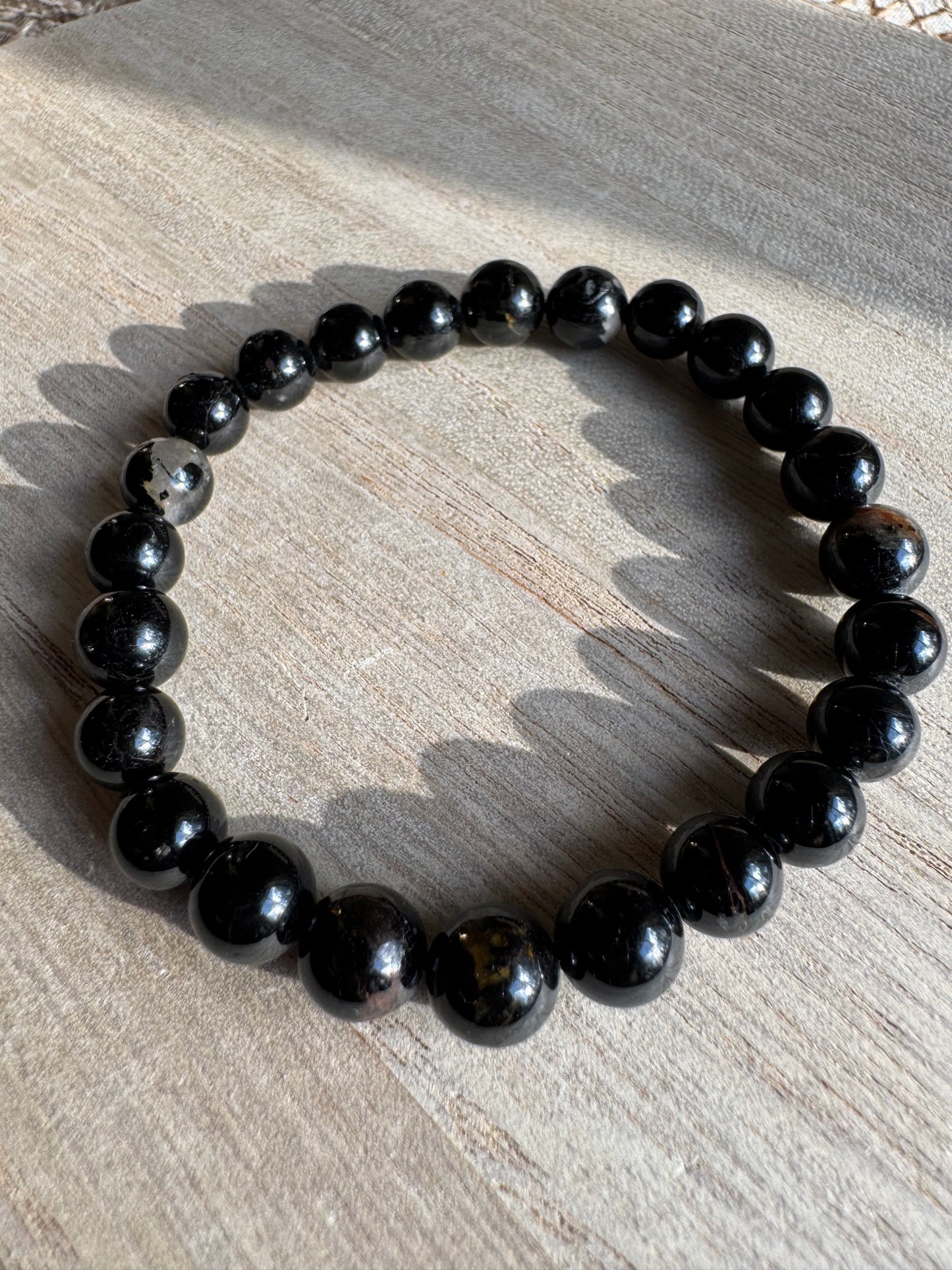 Tourmaline Noire - Bracelet