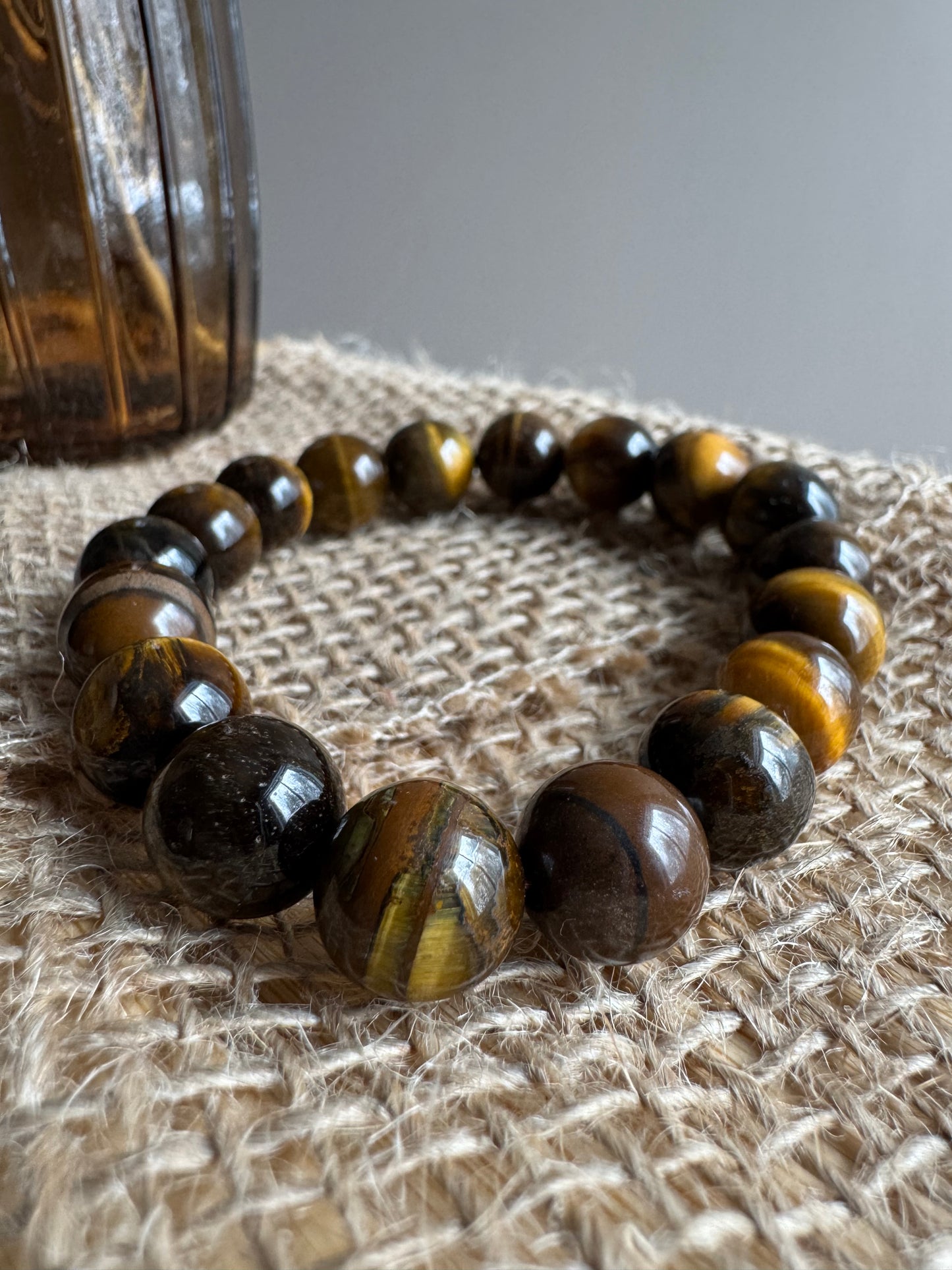 Tiger's Eye (3 colors) - Bracelet