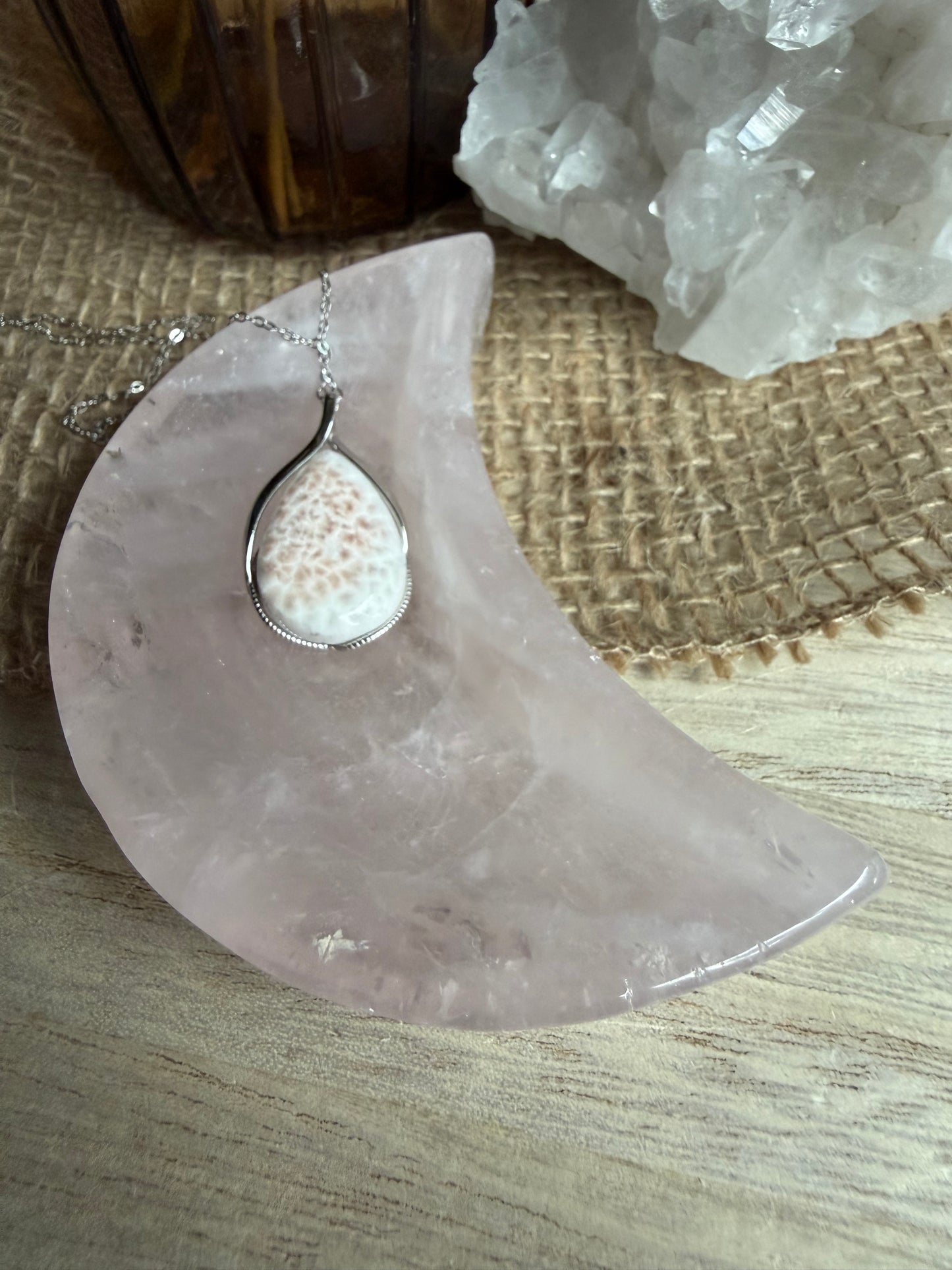 Quartz Rose - Bol