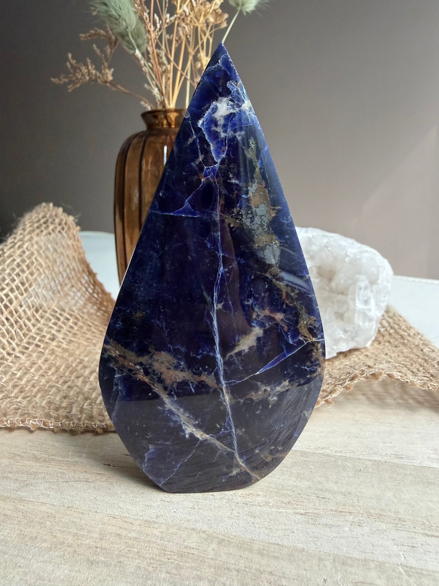 Sodalite - Larme