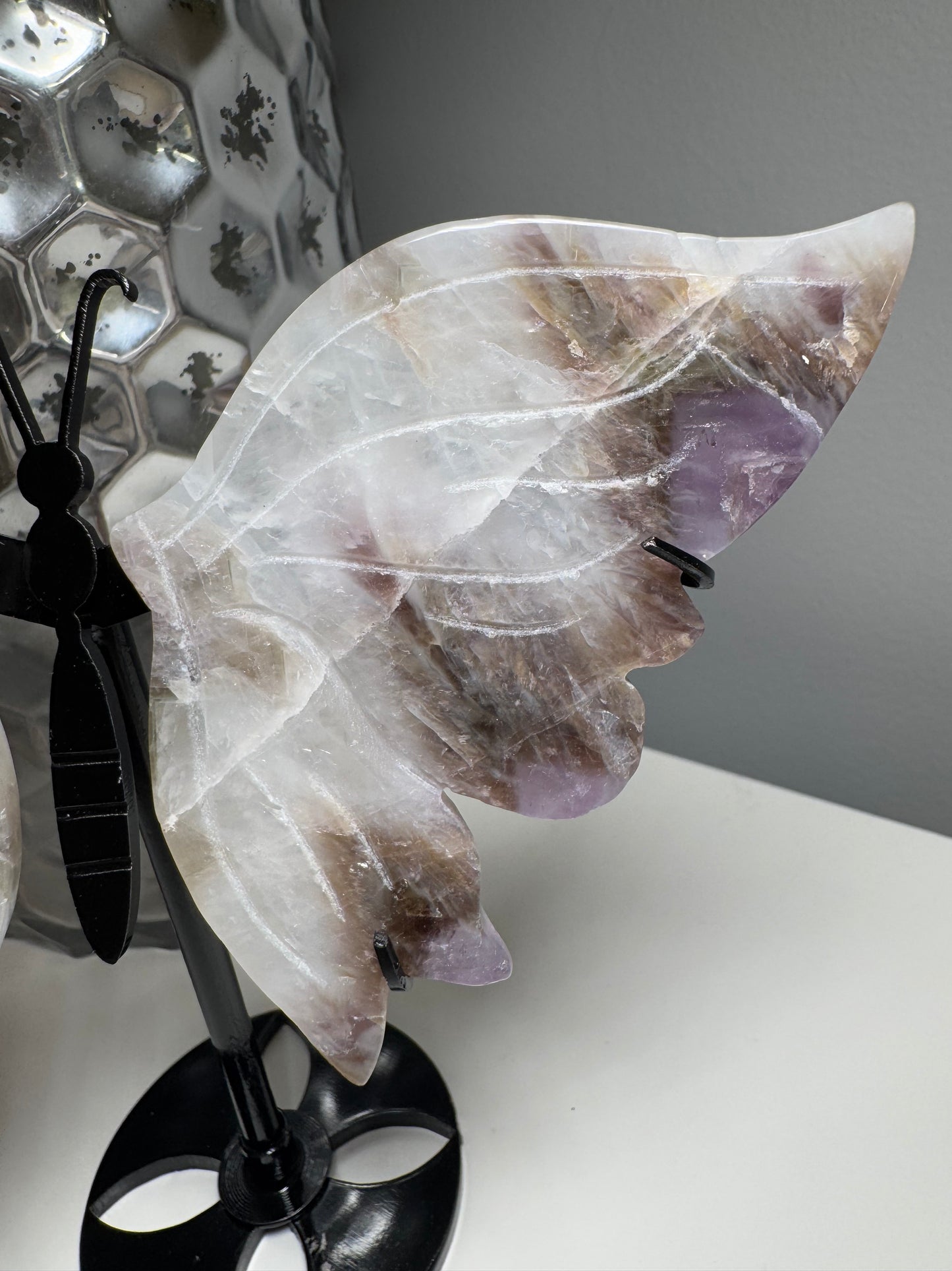 Améthyste | Papillon