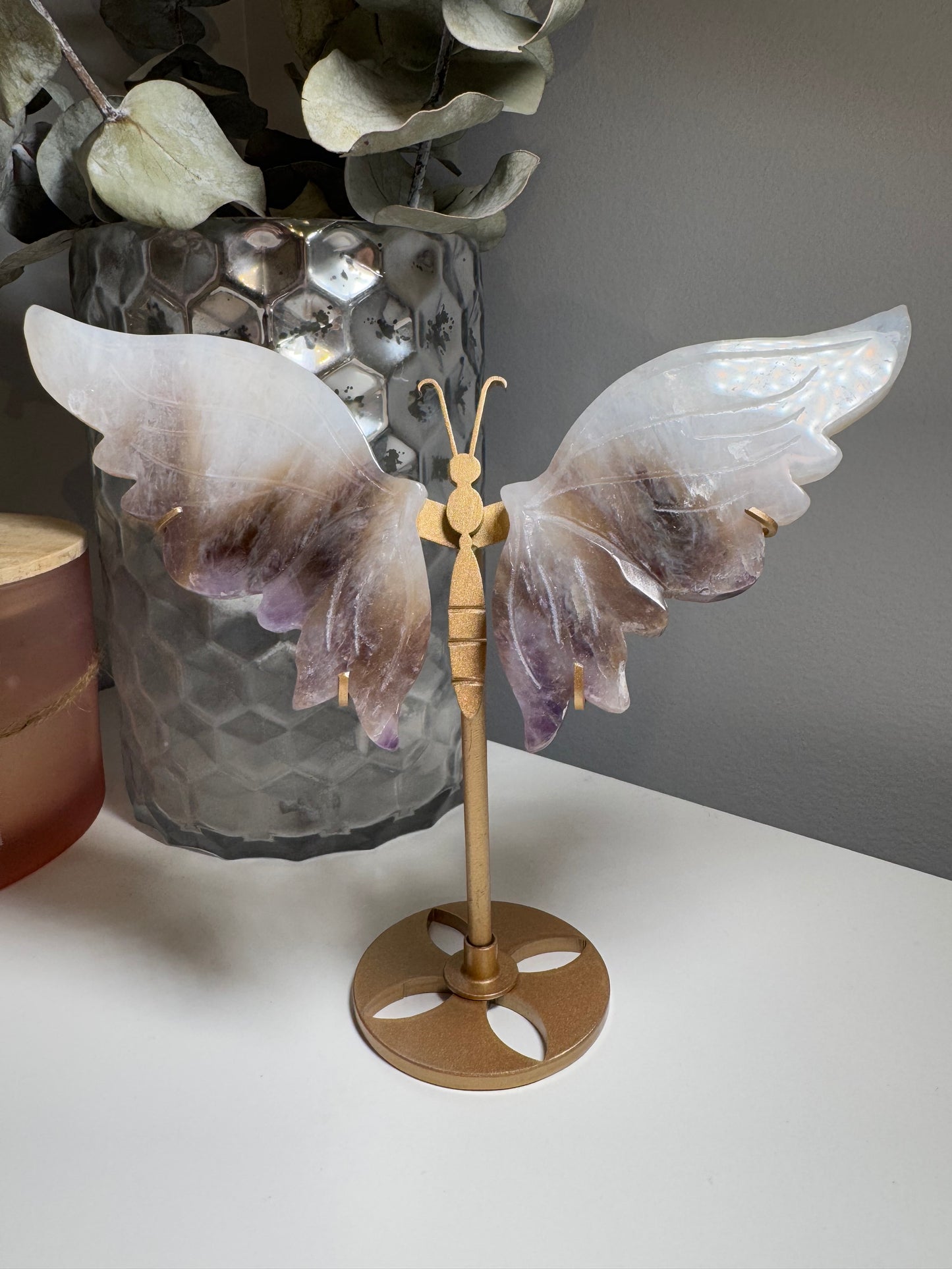 Améthyste | Papillon