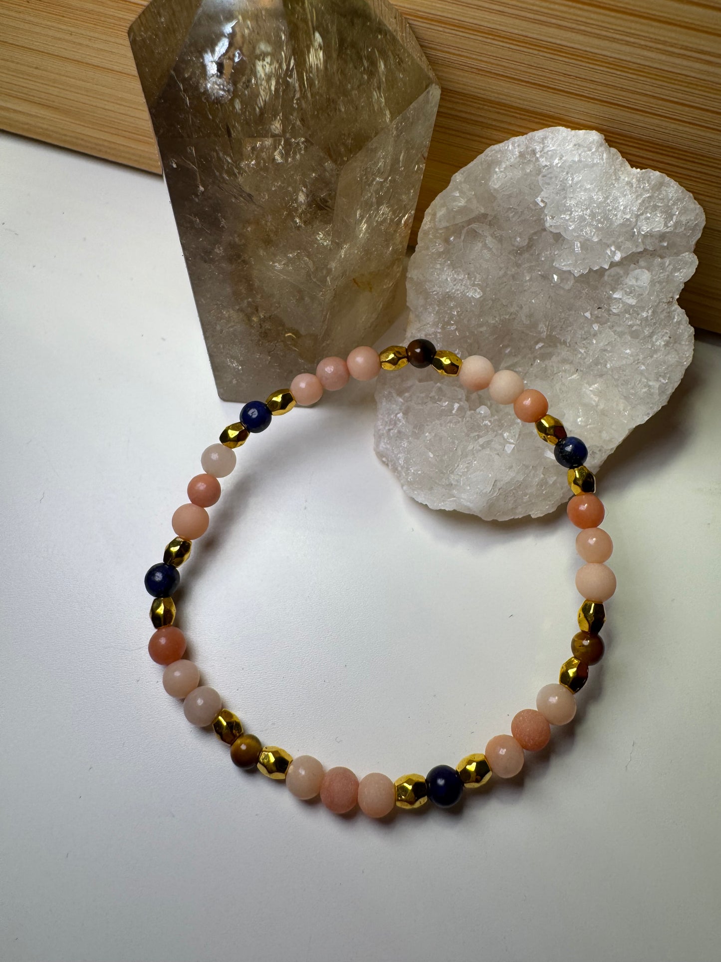 Agate Botswana - Bracelet
