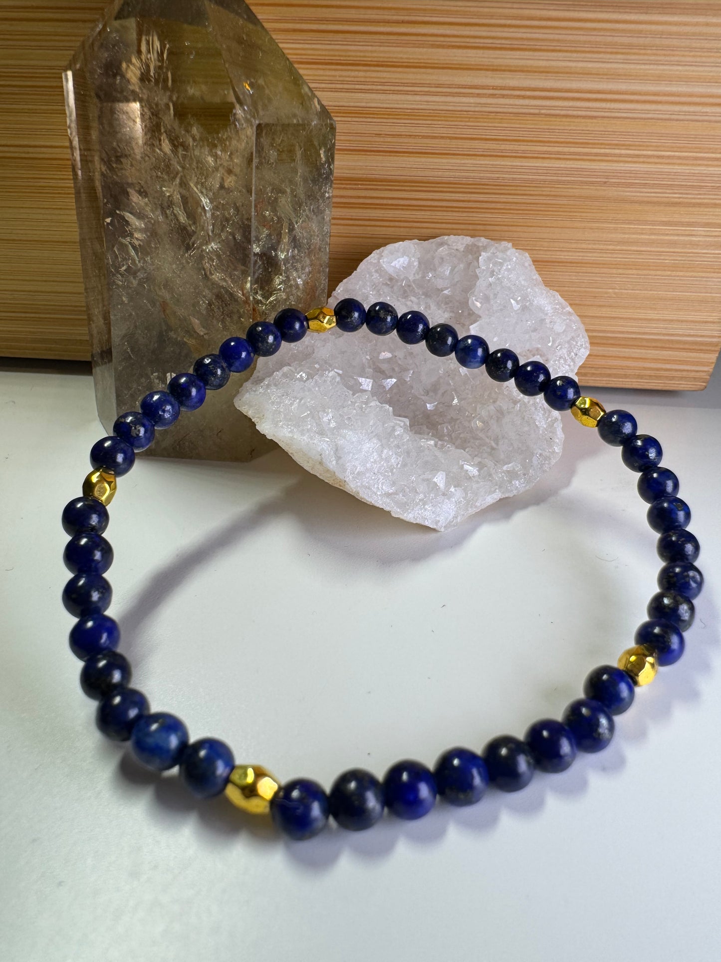 Lapis Lazuli - Bracelet