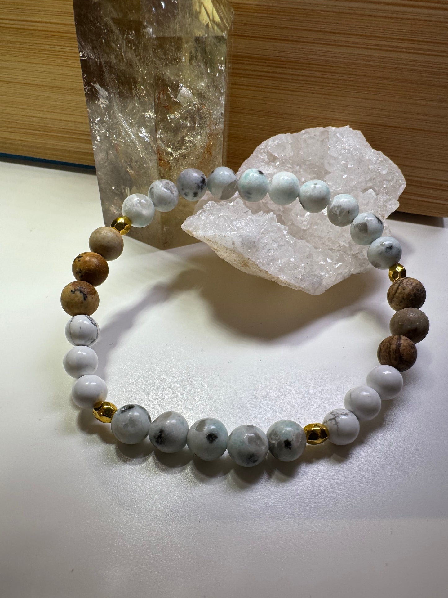 Ancré & Réconfortant - Bracelet