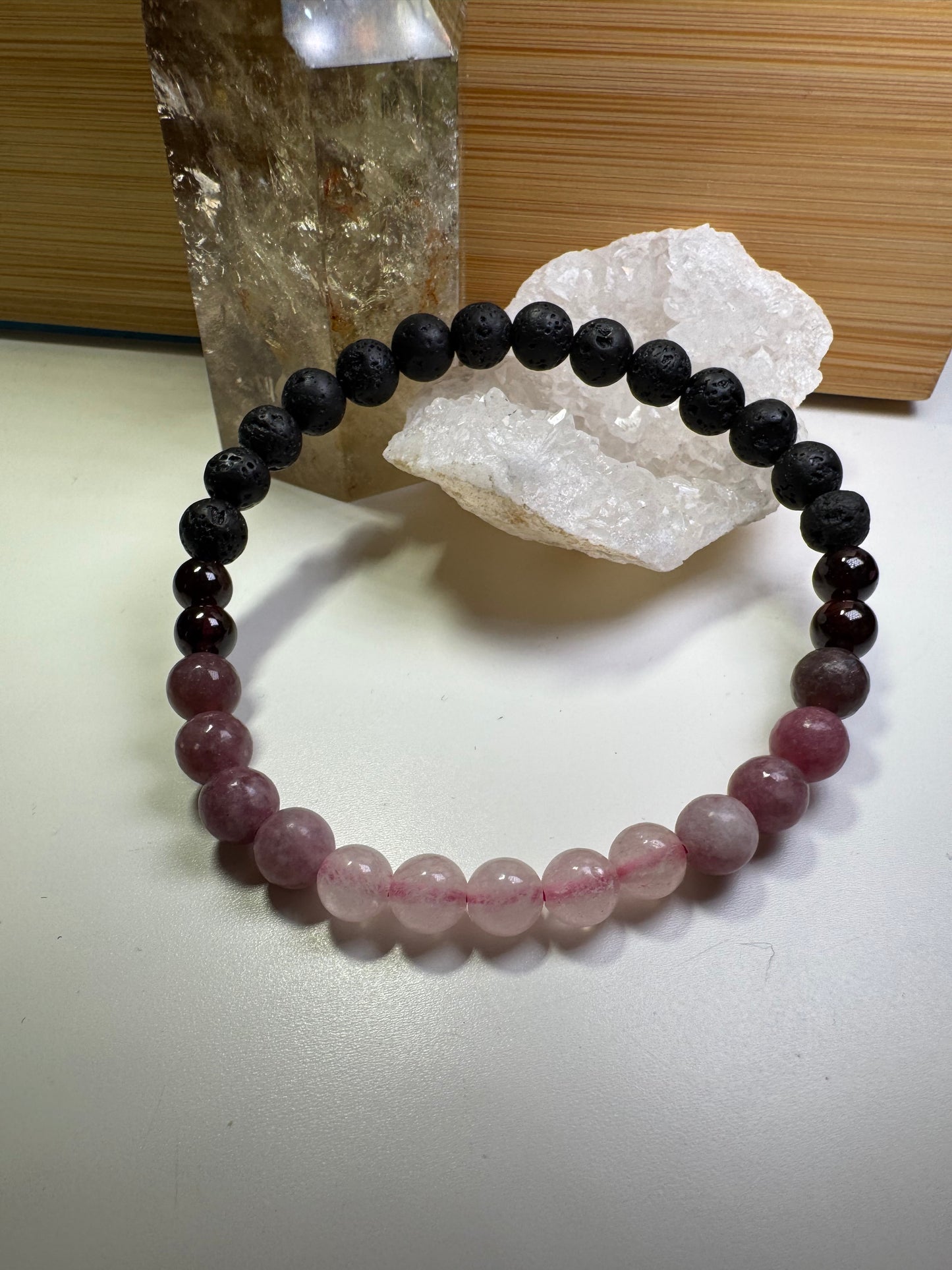 Aligné & Lumineuse - Bracelet