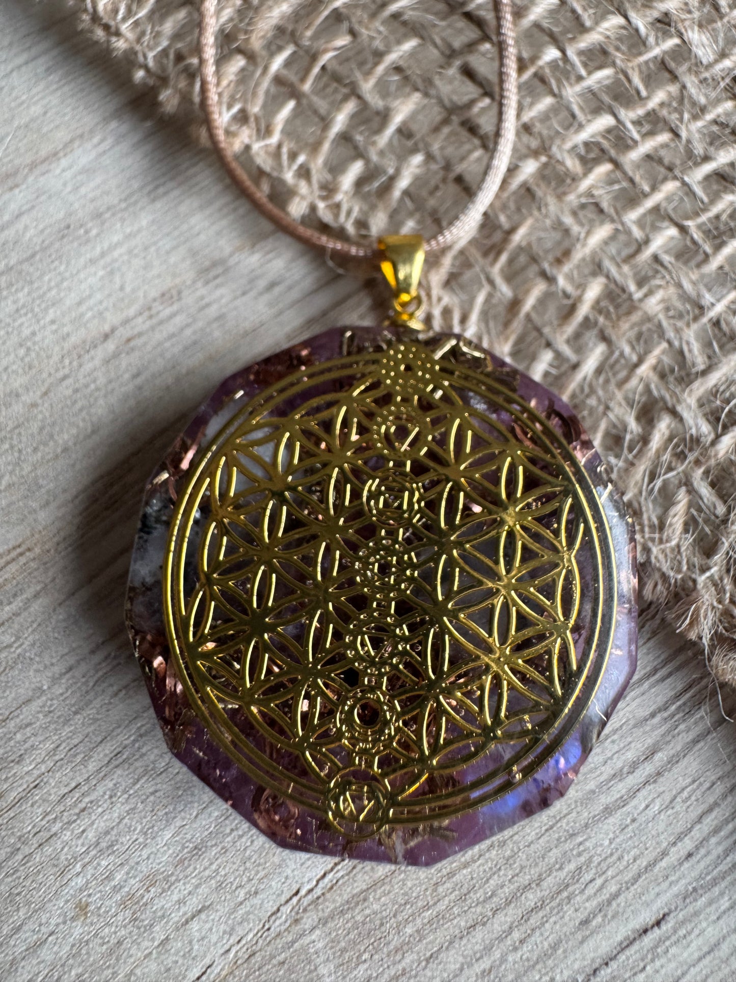 Harmonie Intérieur - Orgonite