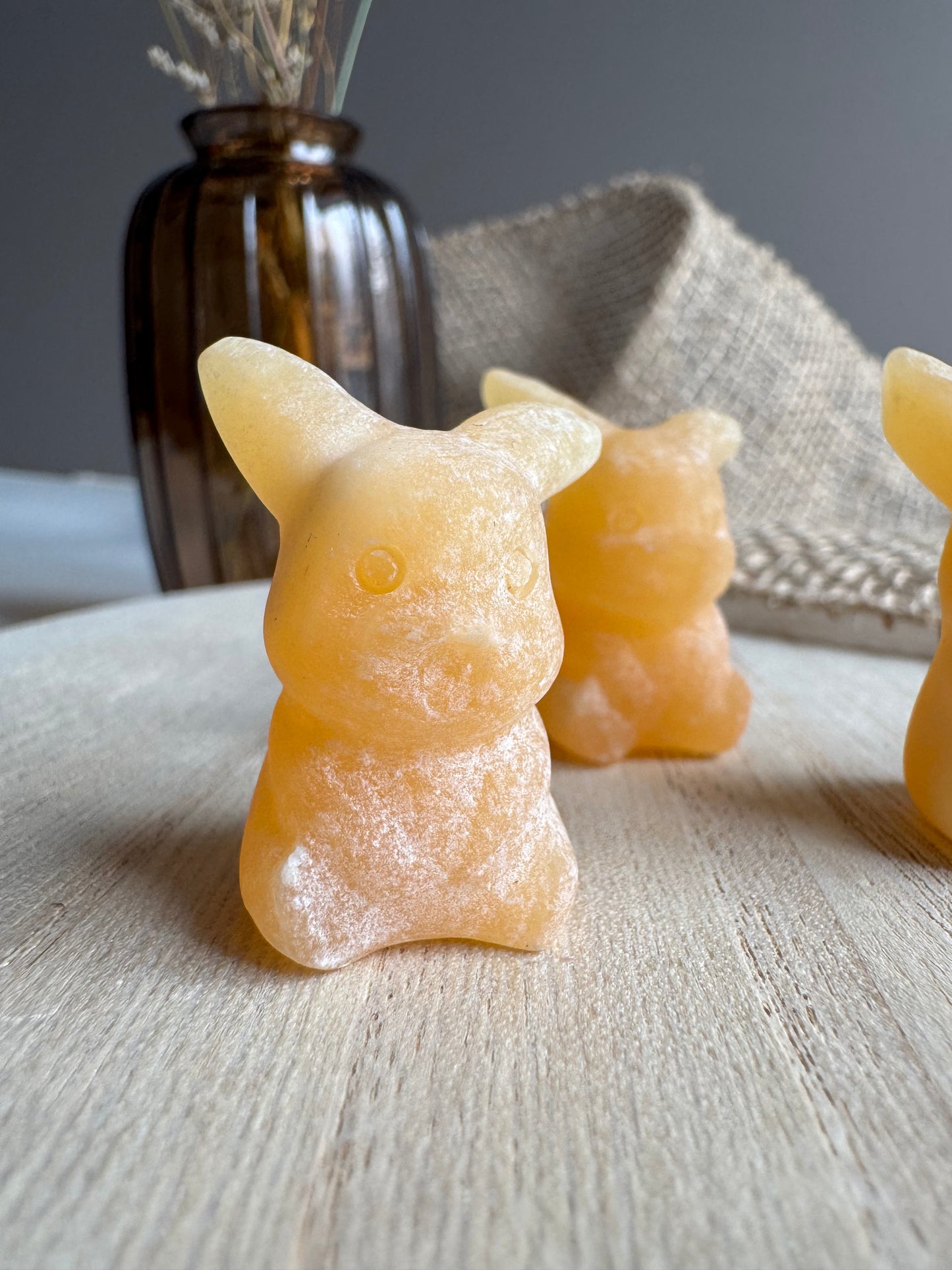 Calcite Orange - Pikachu (petit)