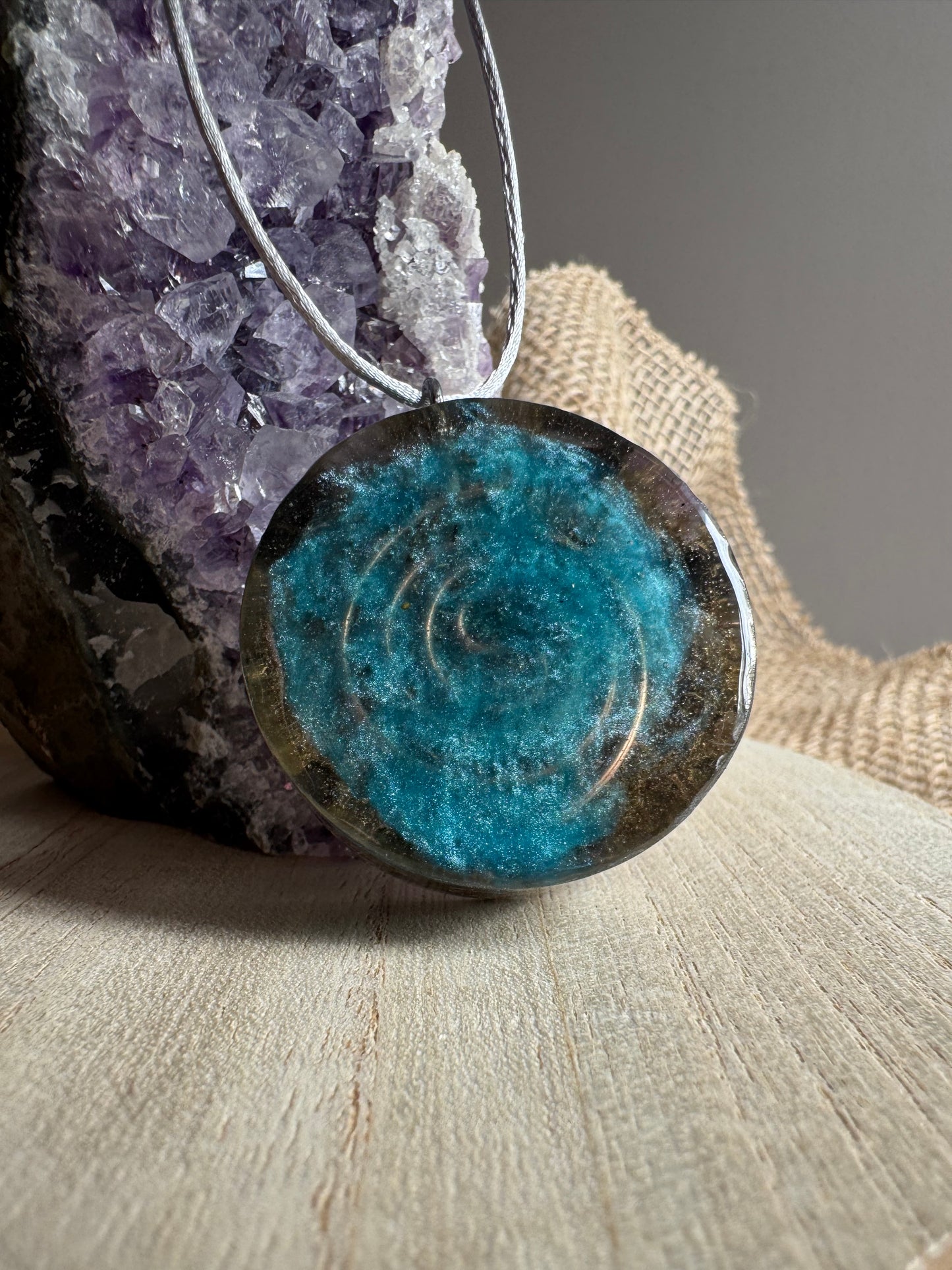 Protection Spirituelle - Orgonite