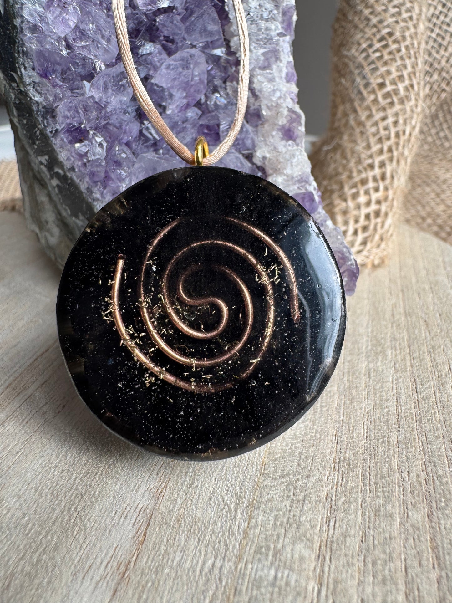 Clarté Profonde - Orgonite