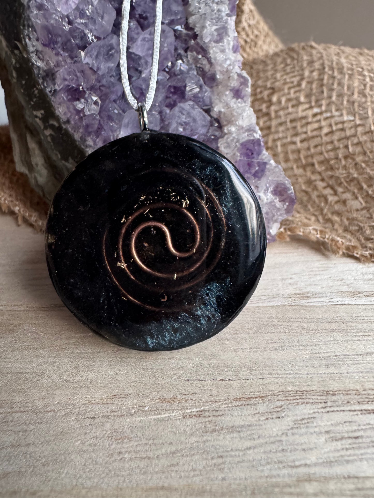 Abondance du Coeur - Orgonite