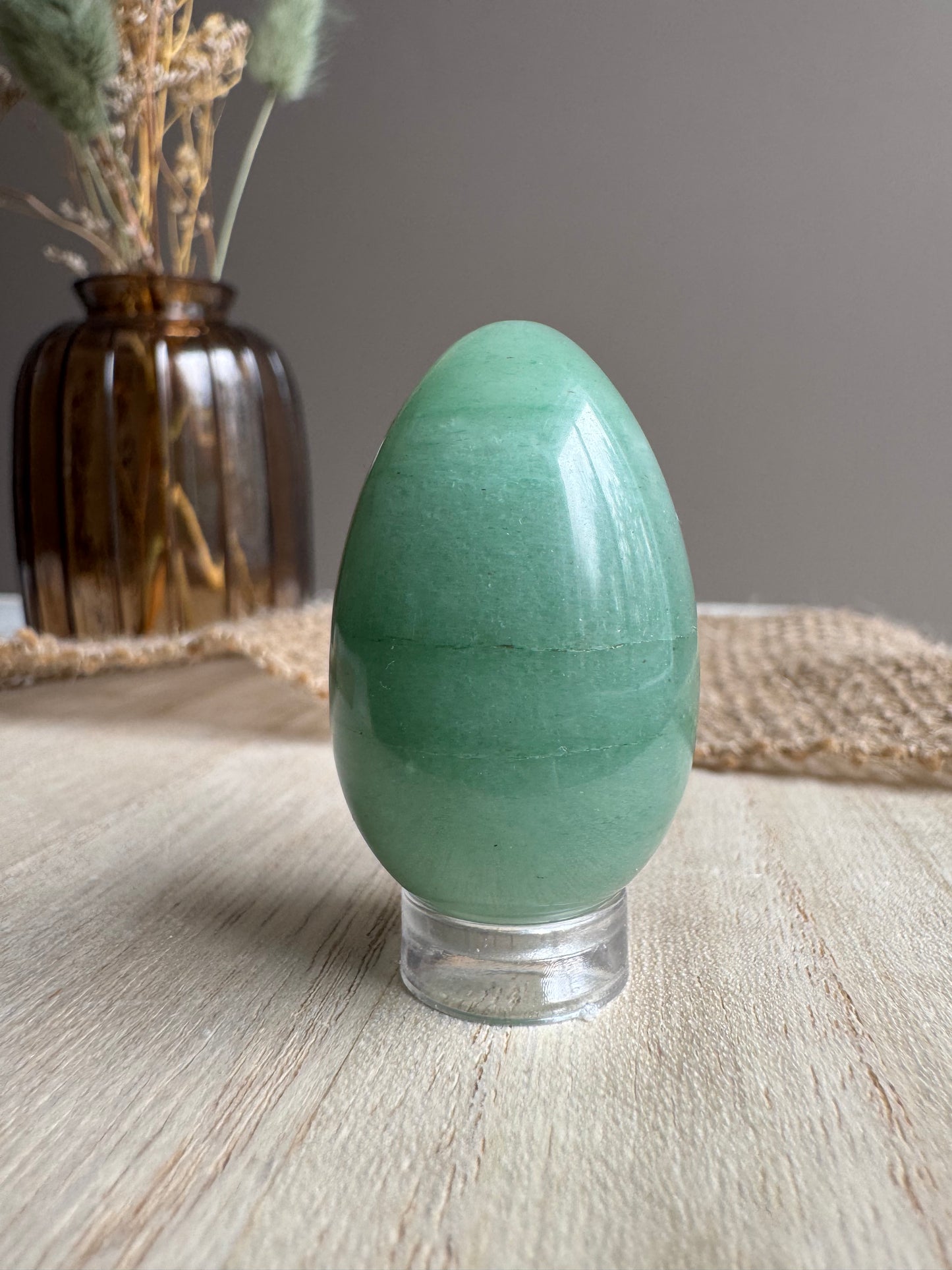 Aventurine - Oeuf