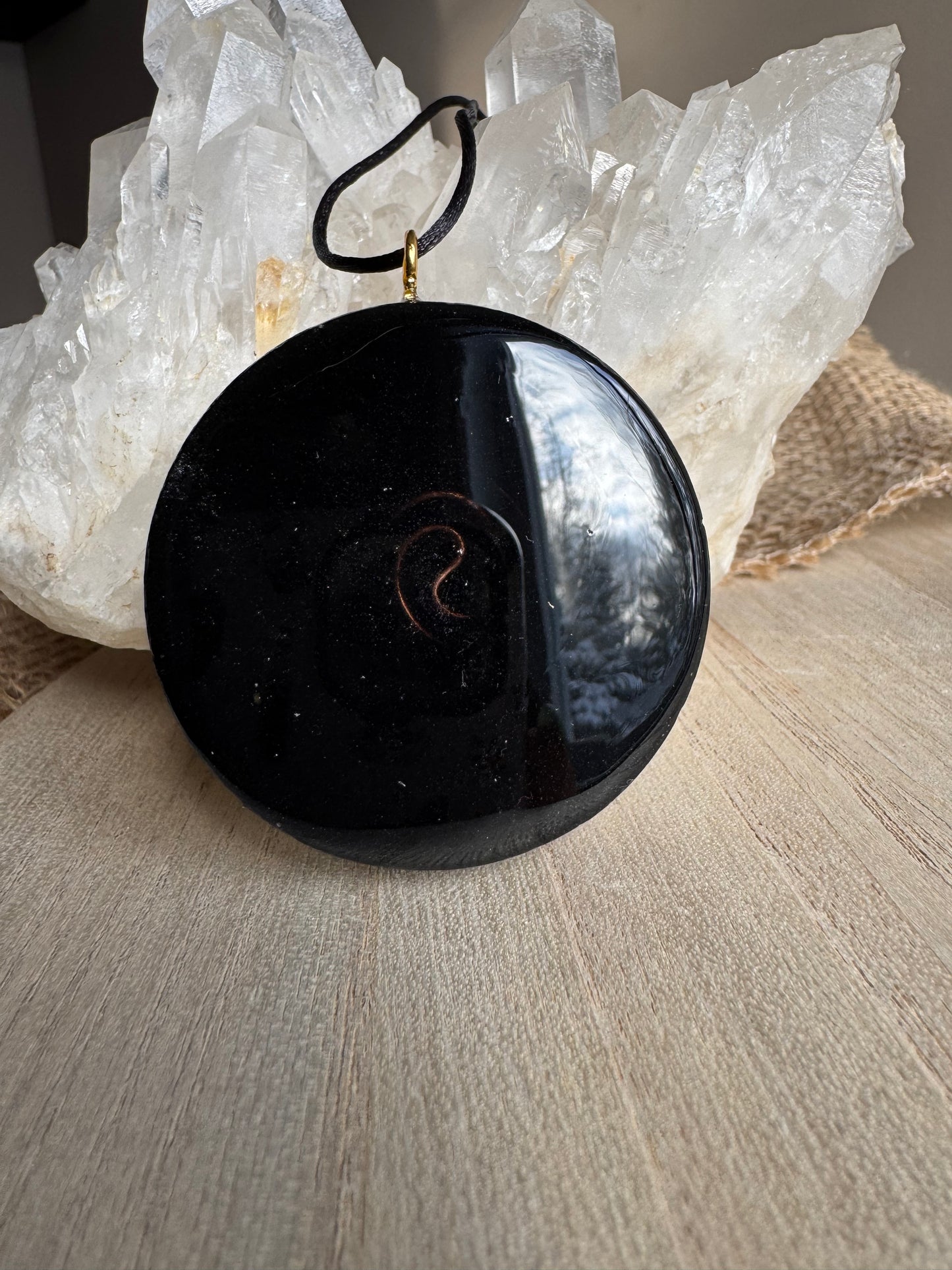 Protection Sacré - Orgonite