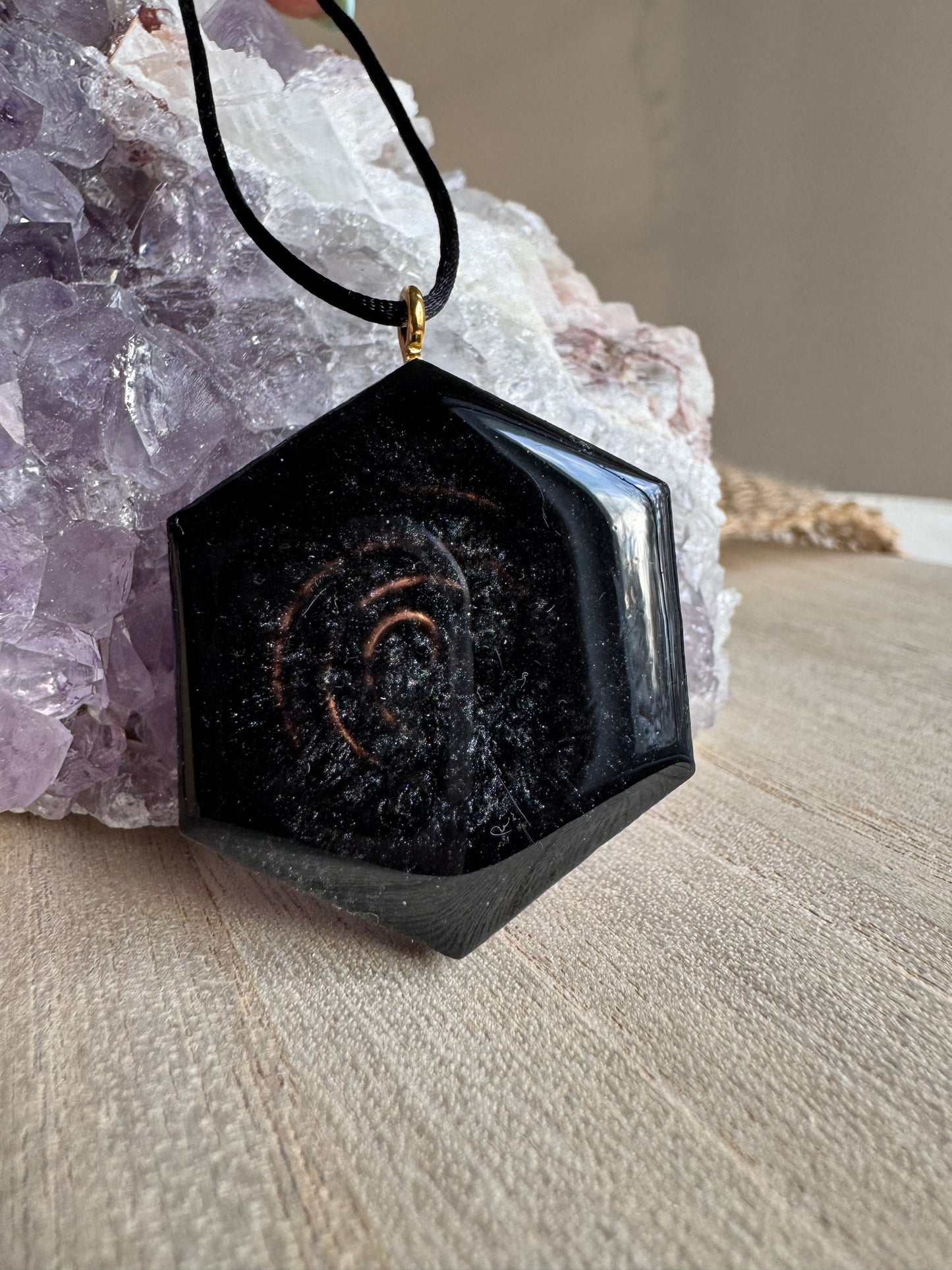 Shungite - Orgonite