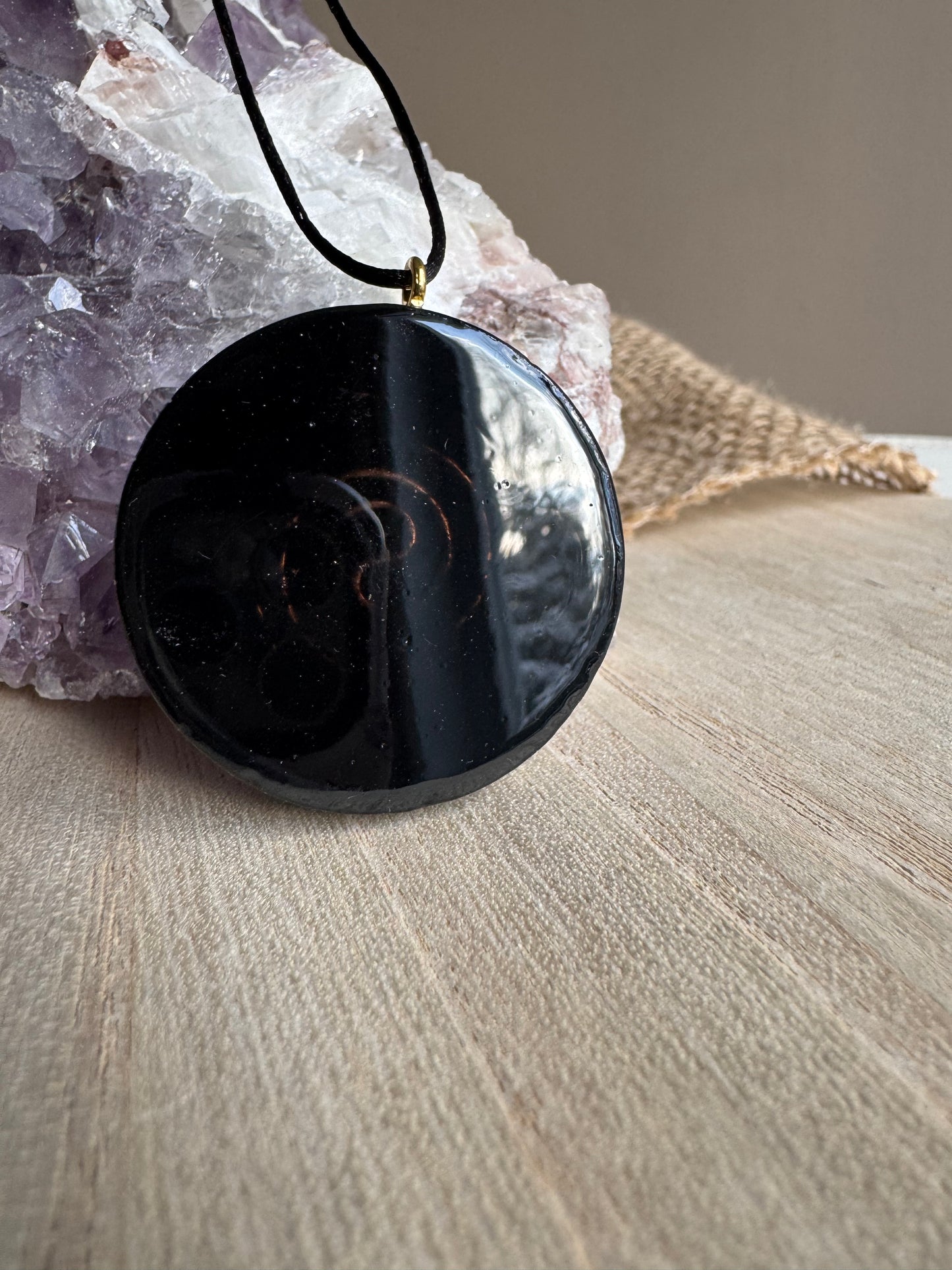 Protection Sacré - Orgonite