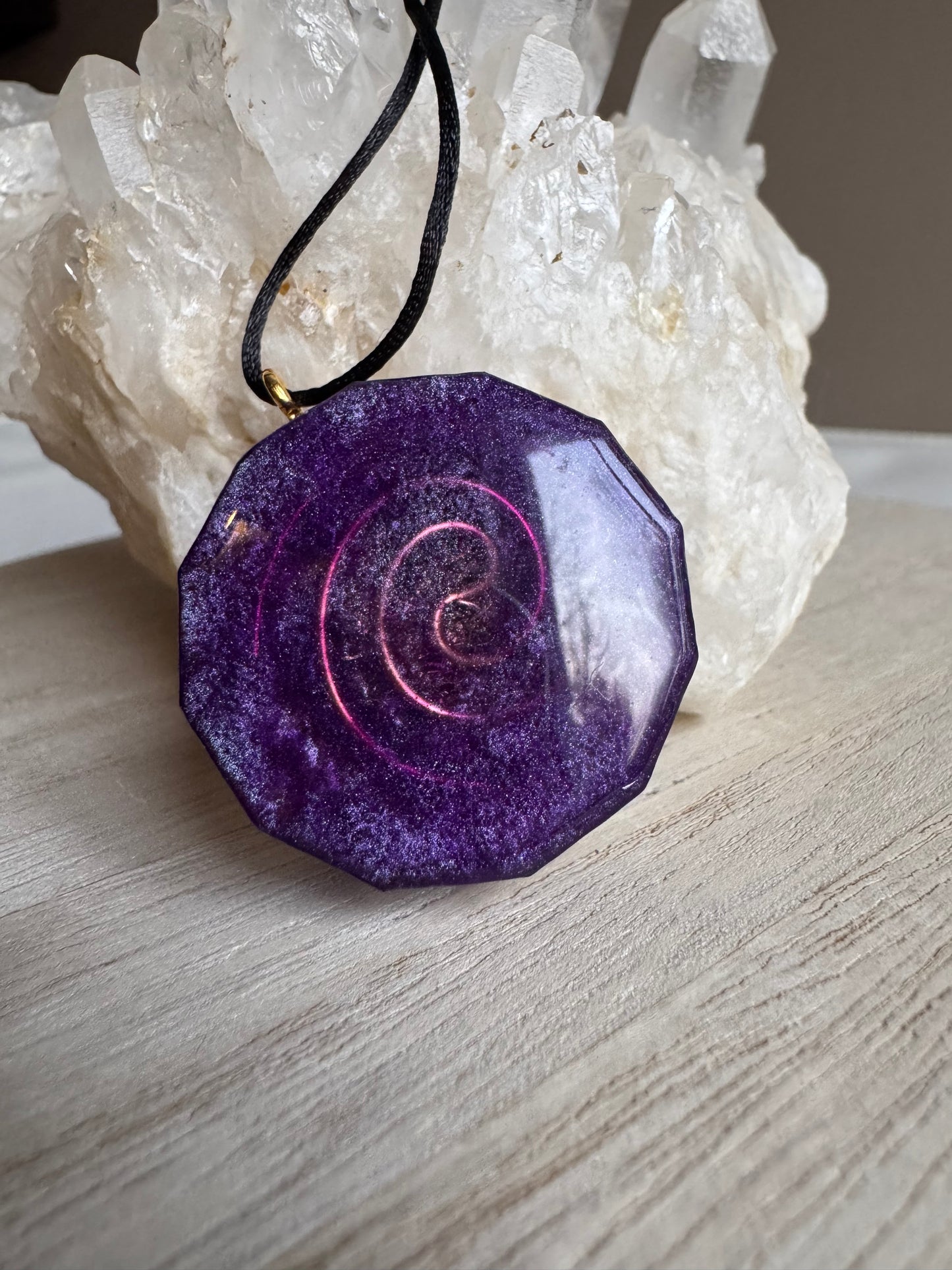 Intuition Pure - Orgonite