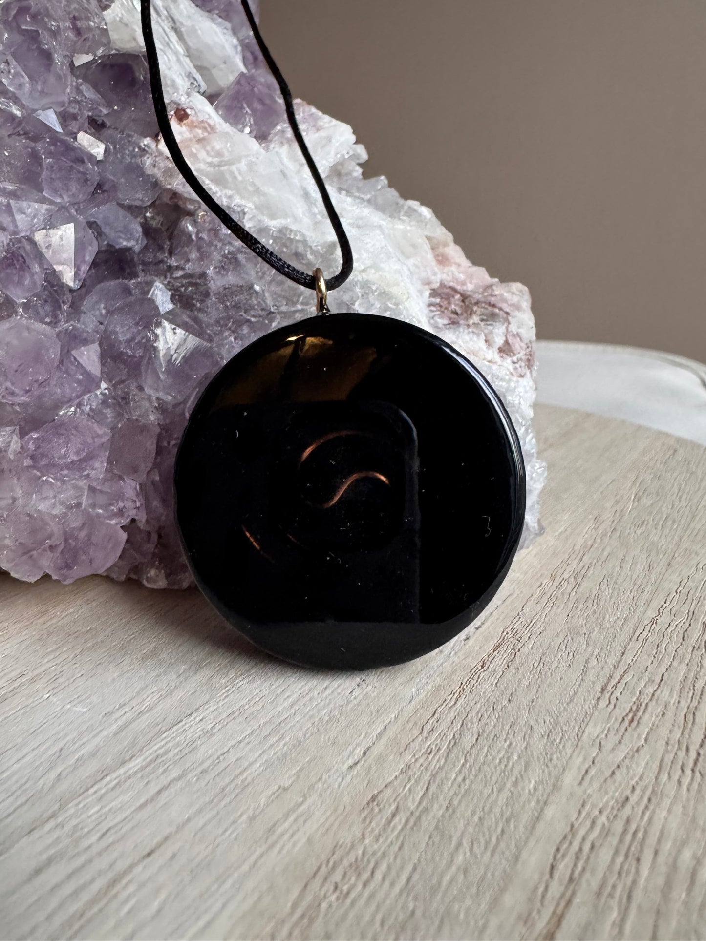 Protection Sacré - Orgonite