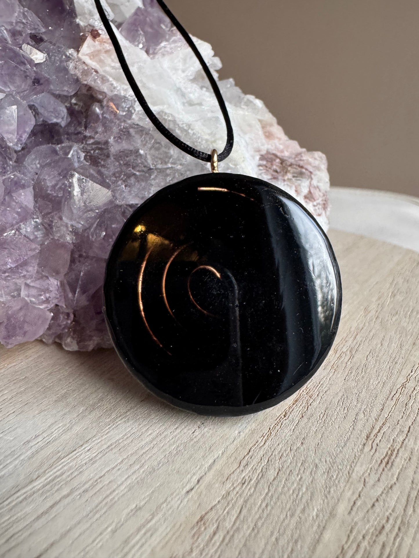 Protection Sacré - Orgonite