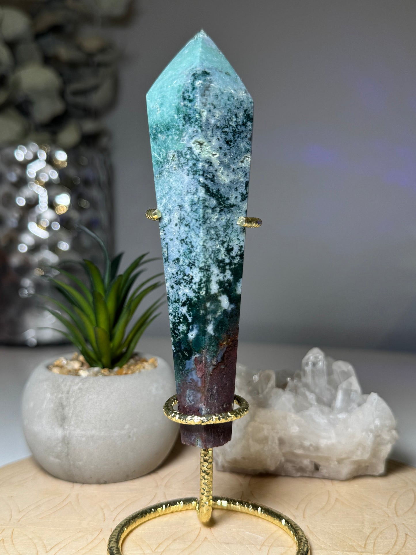 Agate mousse | Baguette
